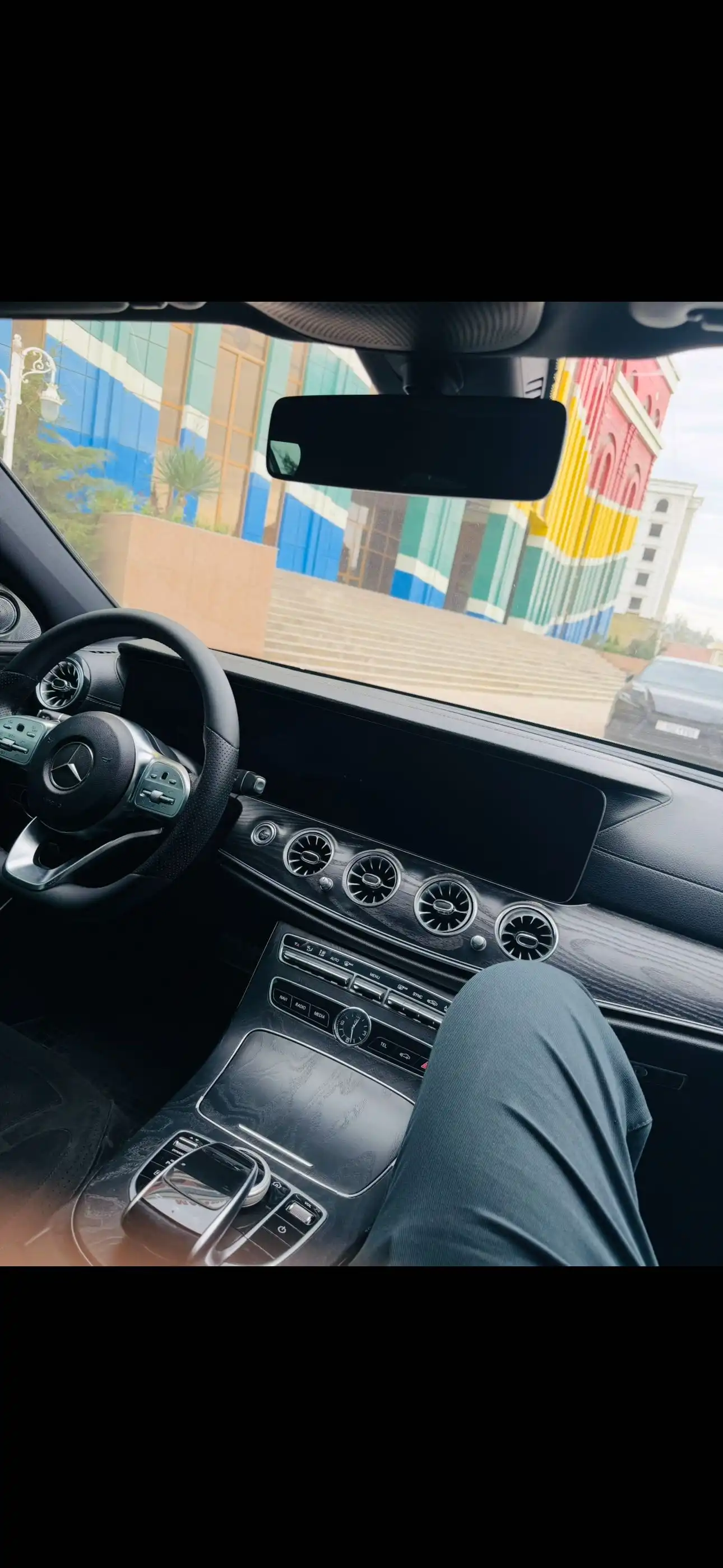 Mercedes-benz E class 2018