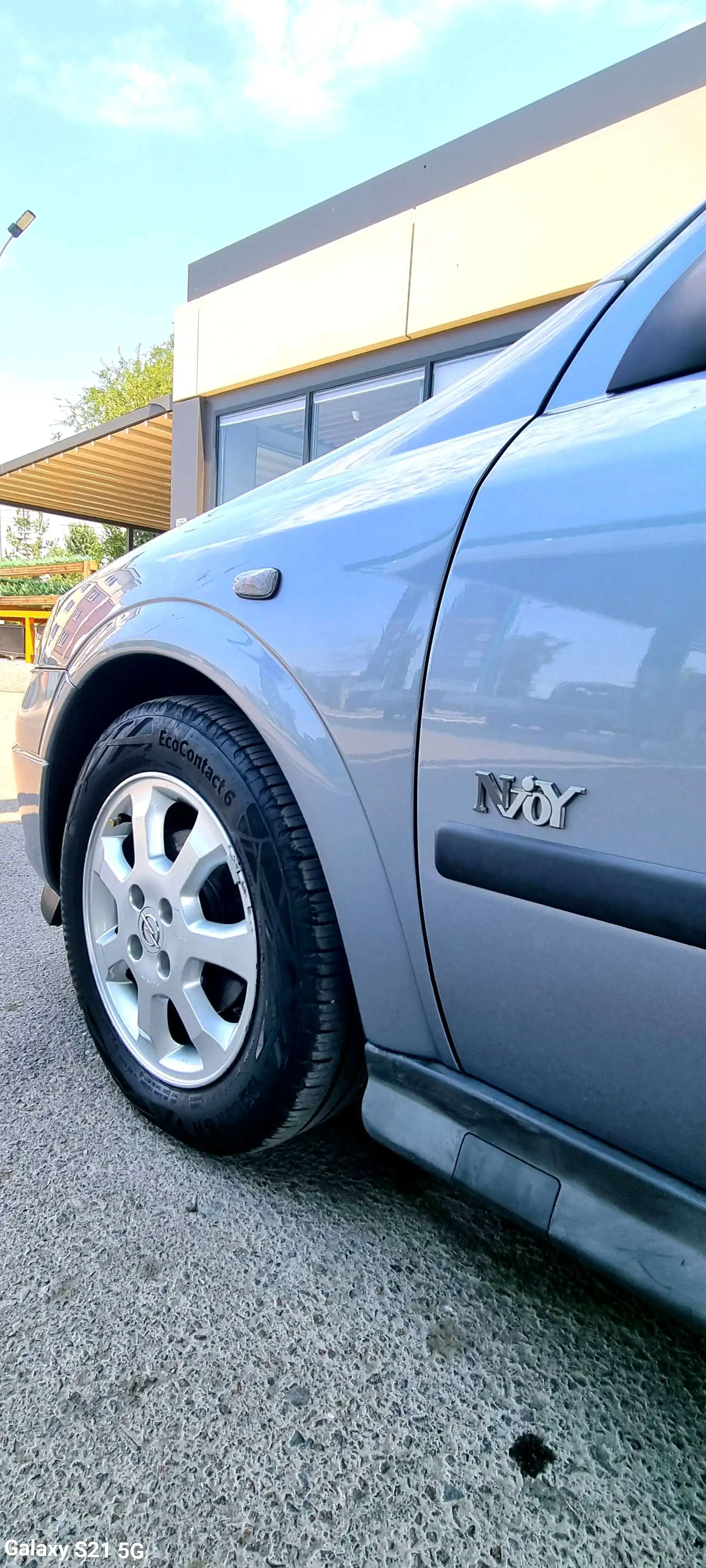 Opel Astra g 2003