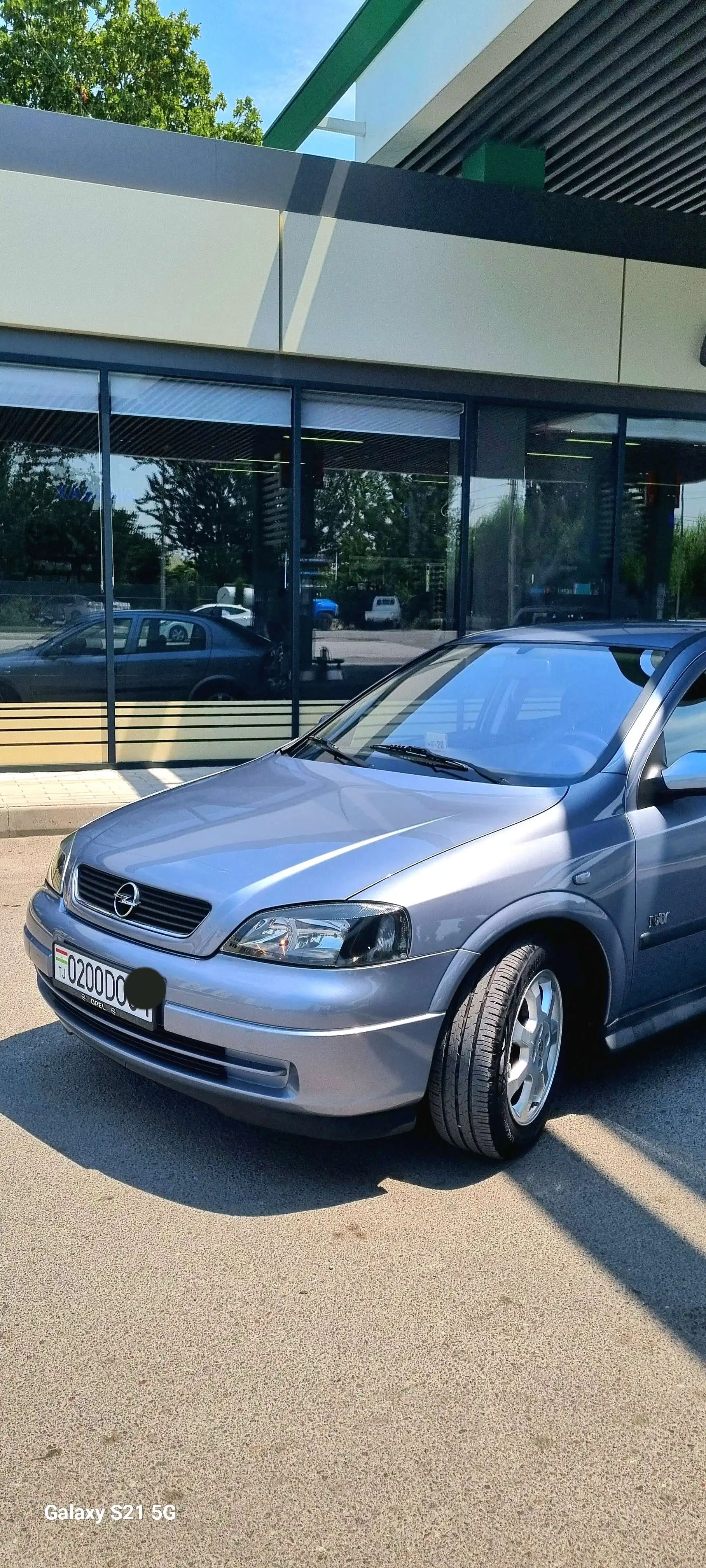 Opel Astra g 2003