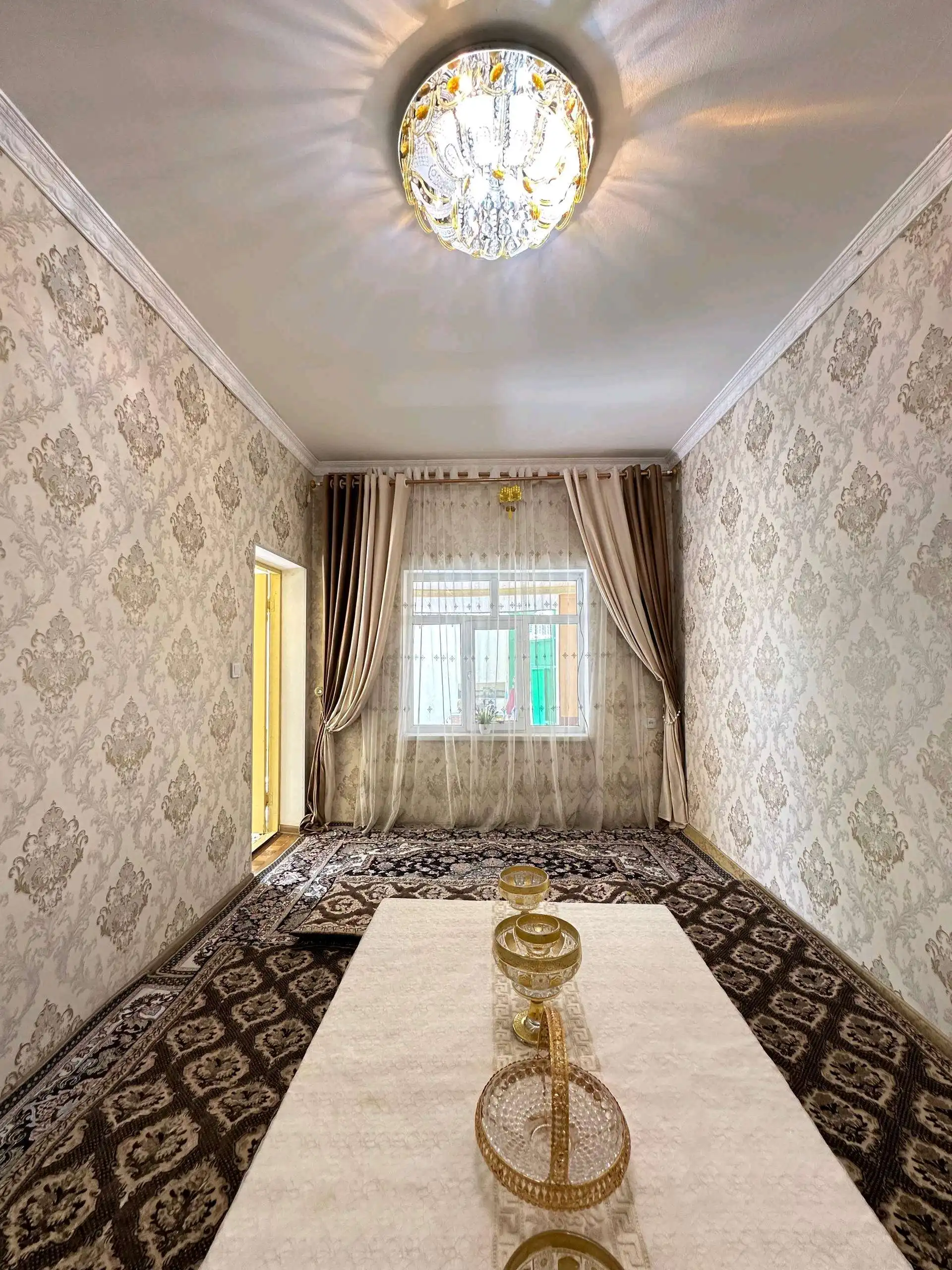 1 этажный, 3-комн. дом, 70 м², 3 соток, Фирдавси — фото 2