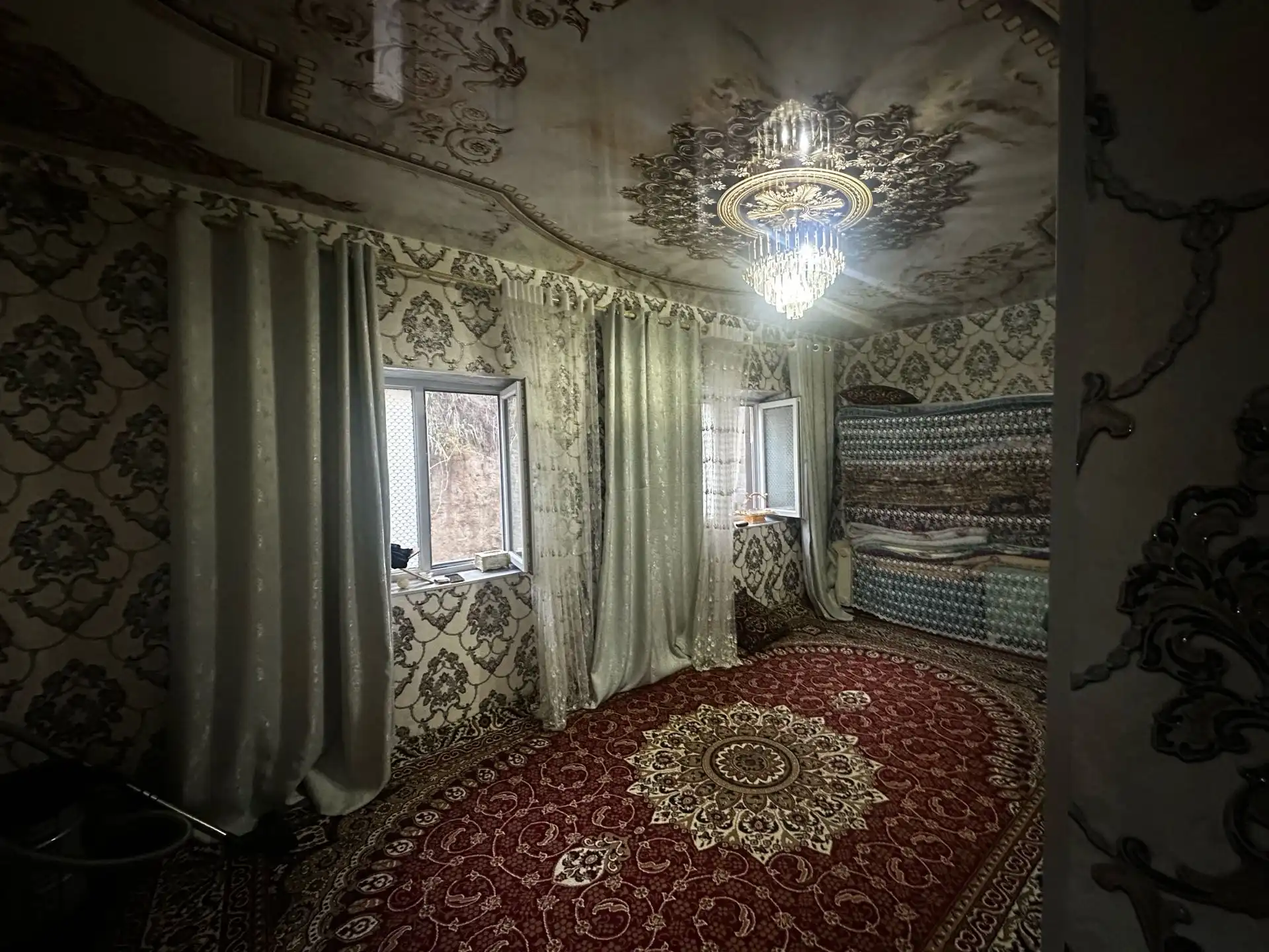 1 этажный, 4-комн. дом, 185 м², 6 соток, н шоҳмансур — фото 8