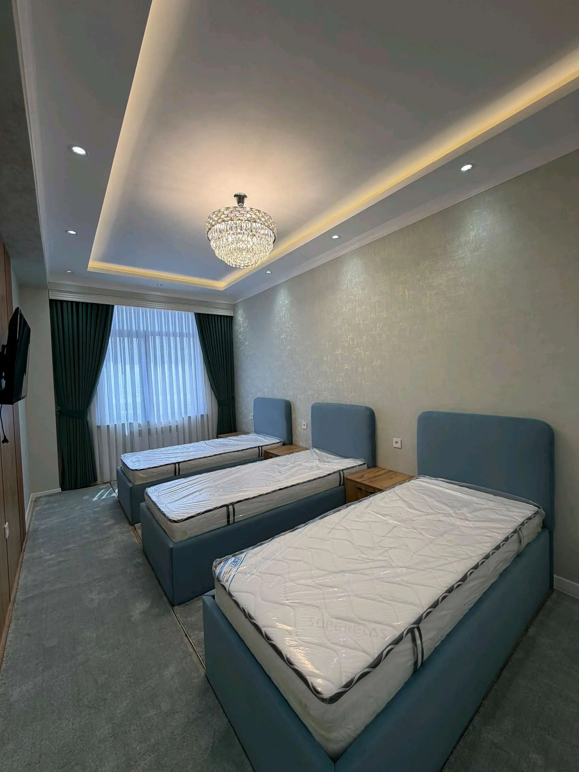 3-к квартира, 10 этаж, 100 м², 1-й Советский