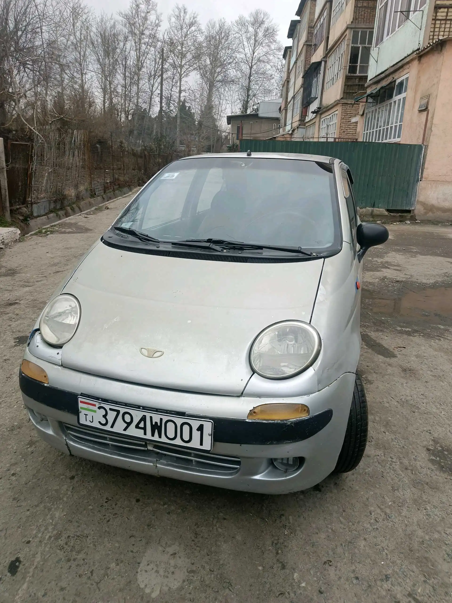 Daewoo Tico 2003