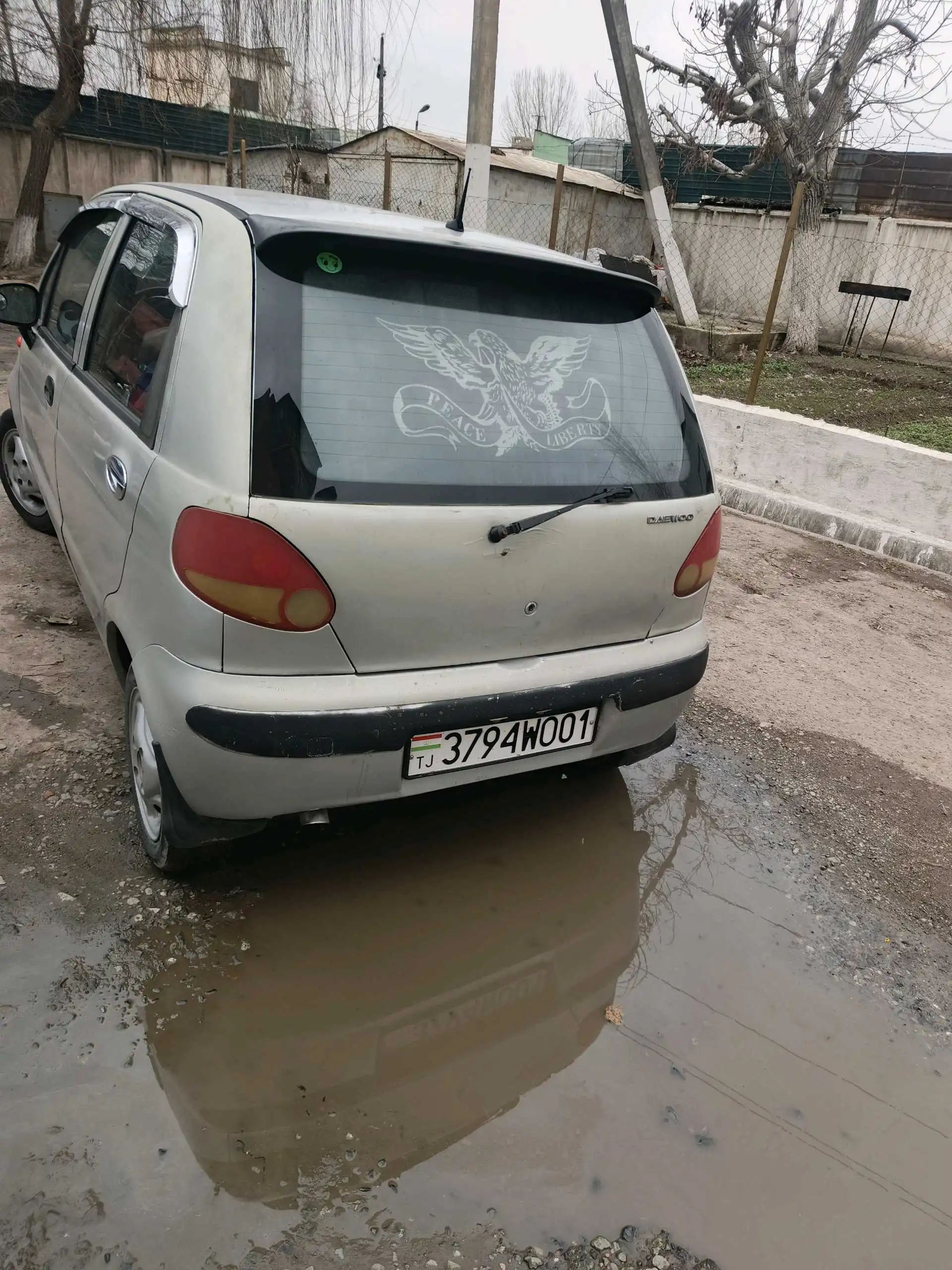 Daewoo Tico 2003