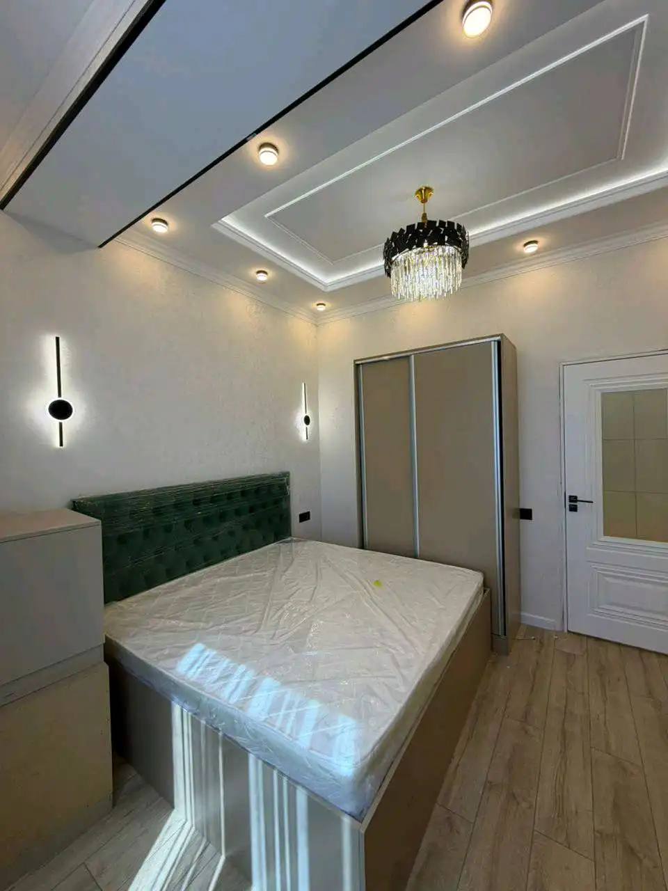 2-к квартира, 9 этаж, 60 м², н.сино