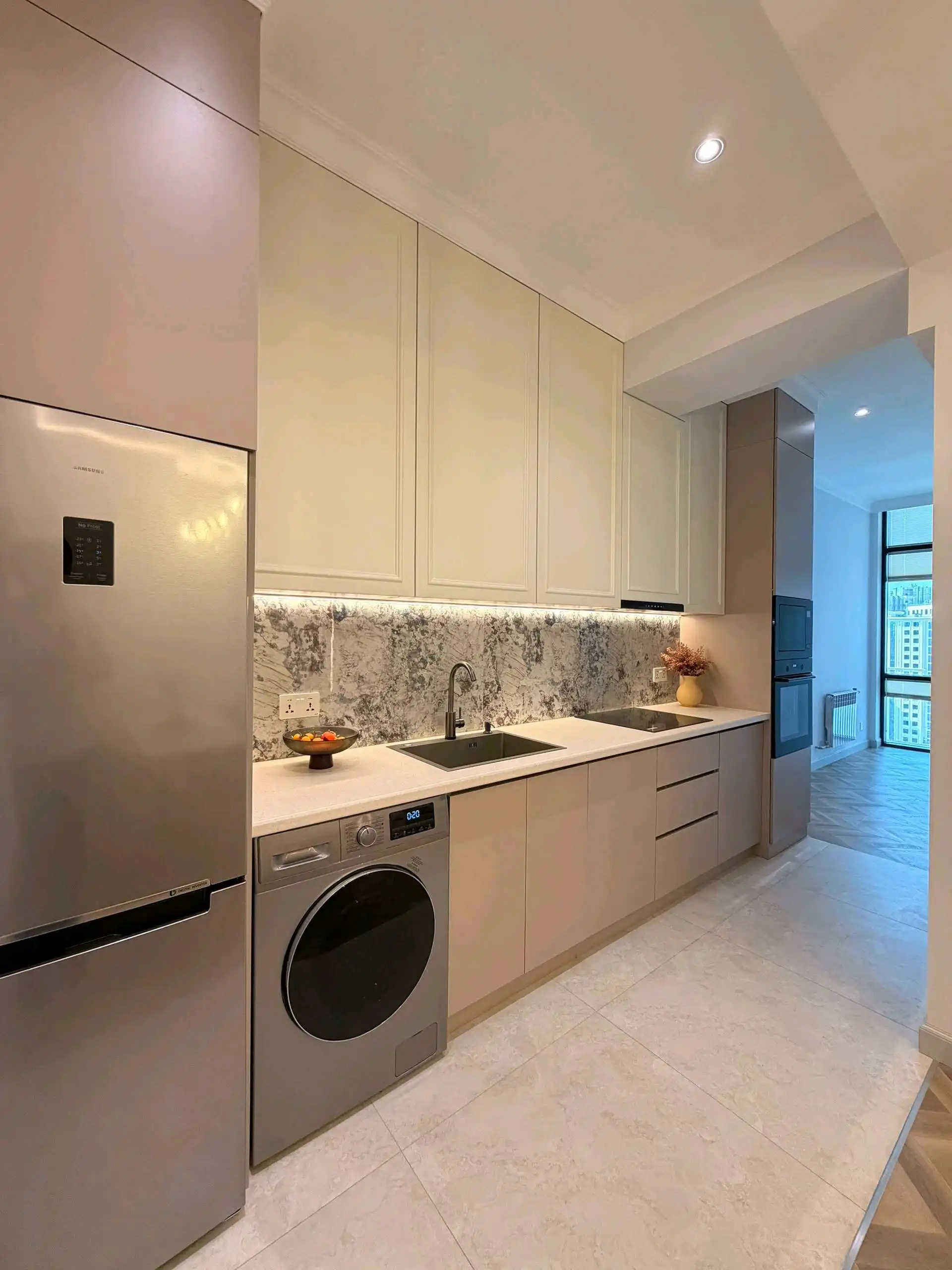 2-к квартира, 16 этаж, 96 м², РТСУ