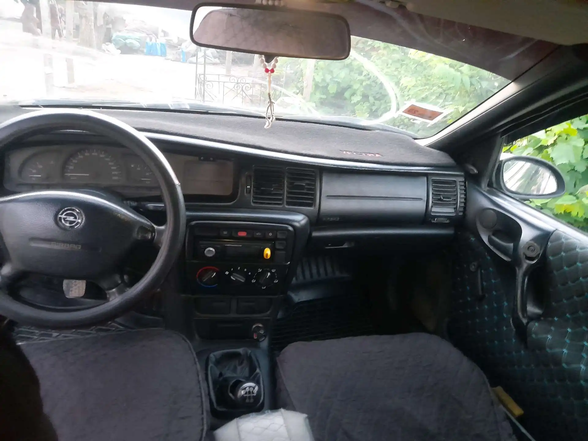 Opel Vectra b 1998