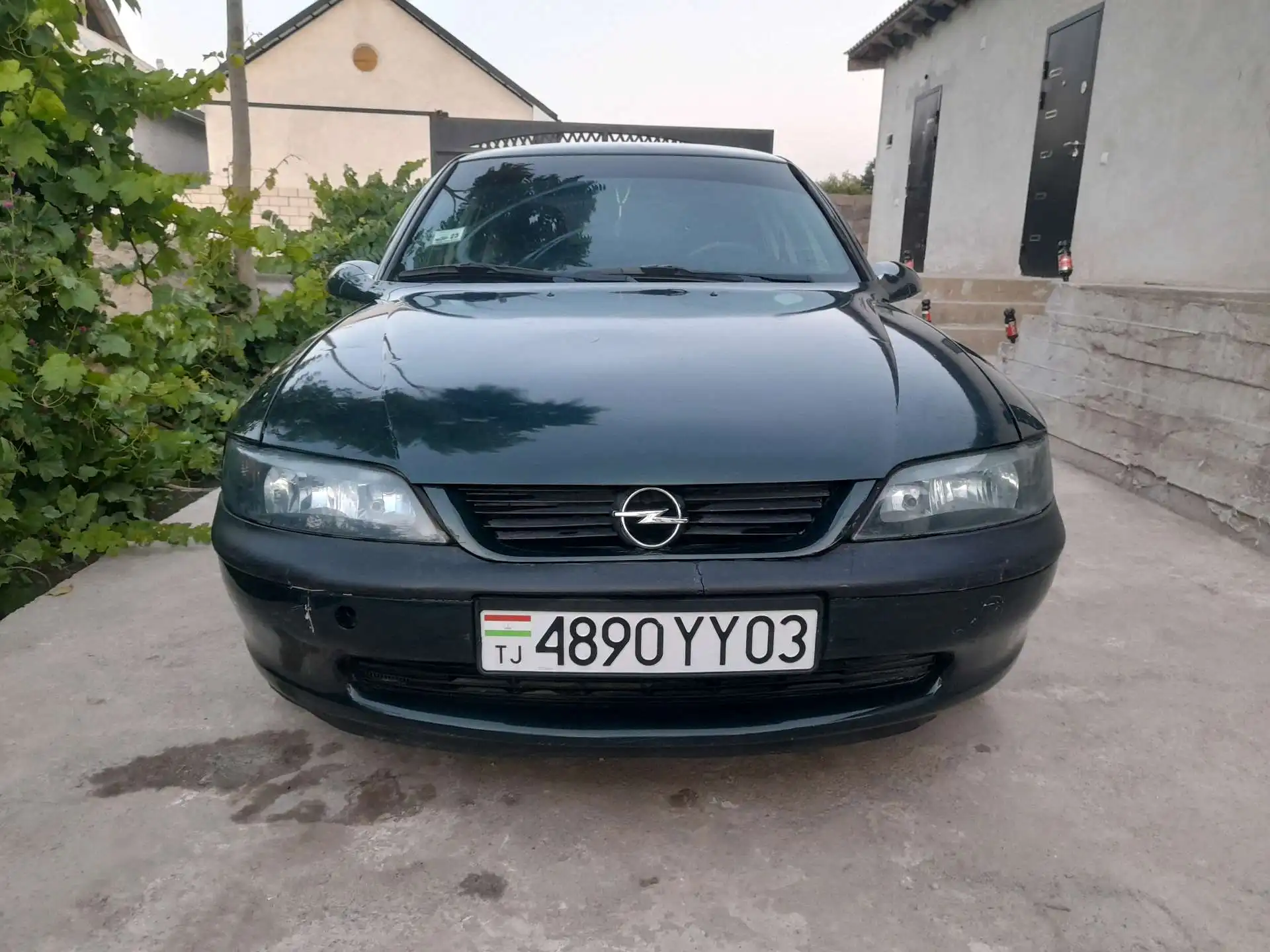 Opel Vectra b 1998