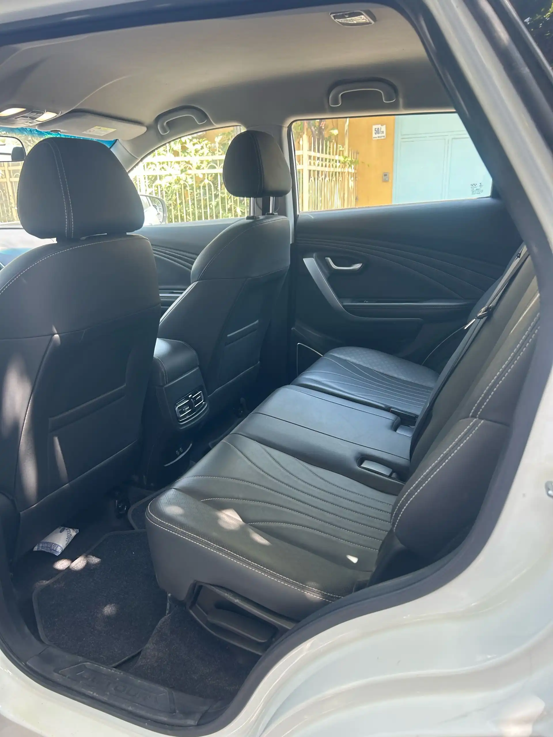 Jetour X70 2019