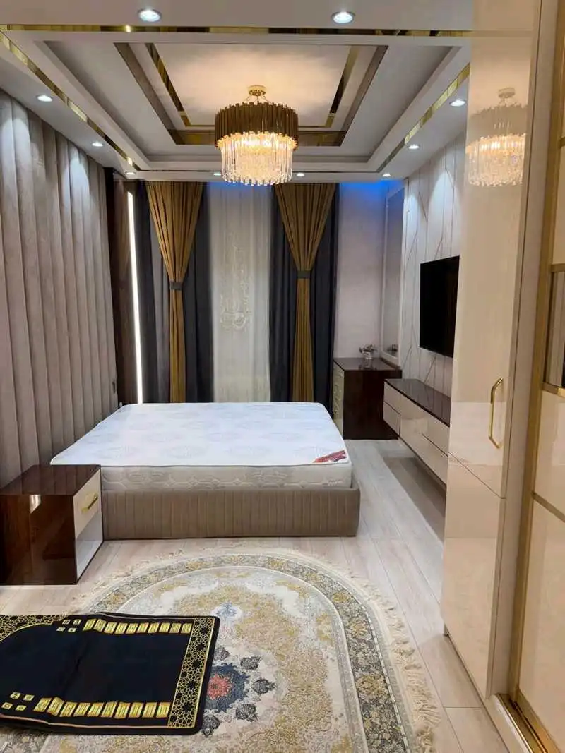 3-к квартира, 2 этаж, 108 м², 103 мкр