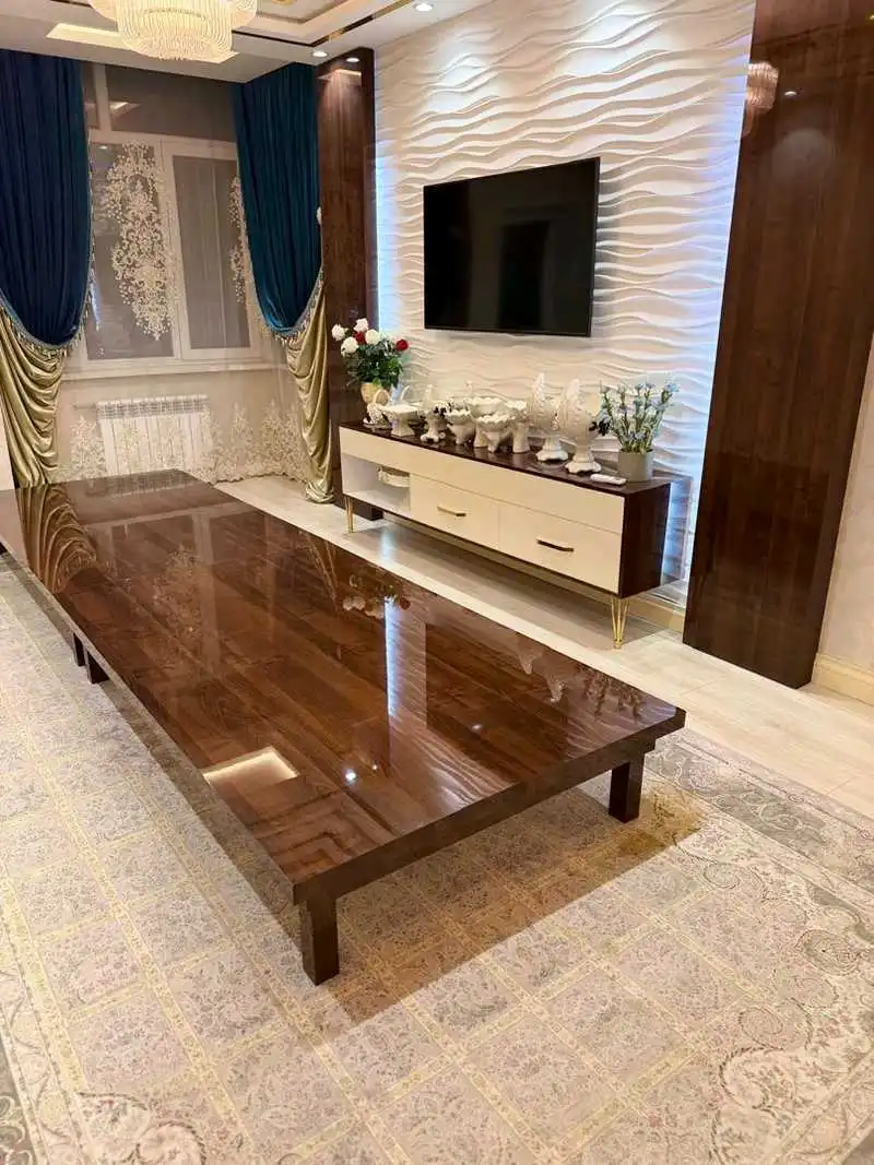 3-к квартира, 2 этаж, 108 м², 103 мкр