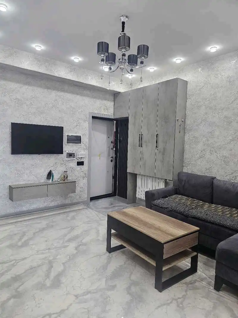 2-к квартира, 11 этаж, 70 м², 82 мкр, Қазоқон