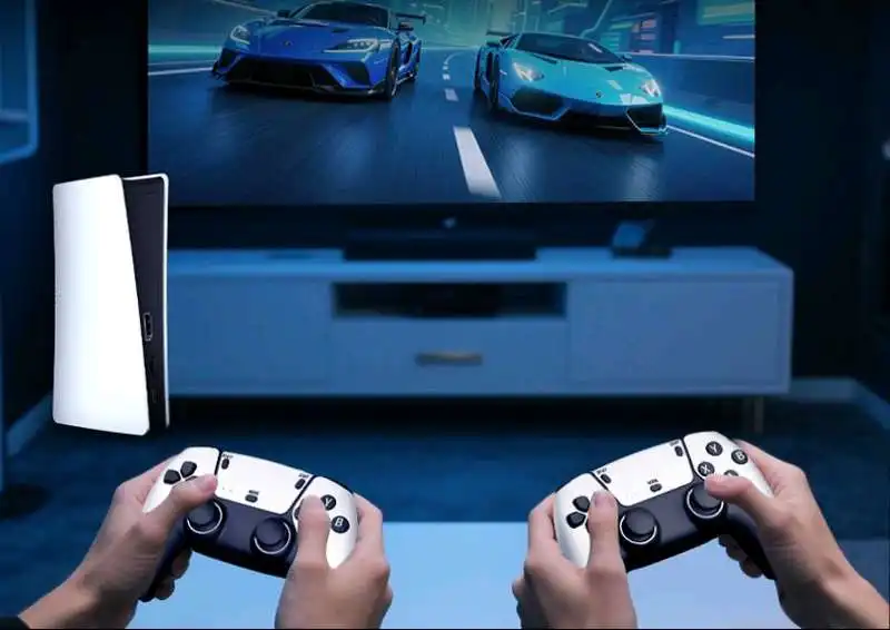 Игравой приставка PlayStation 5 mini — фото 2