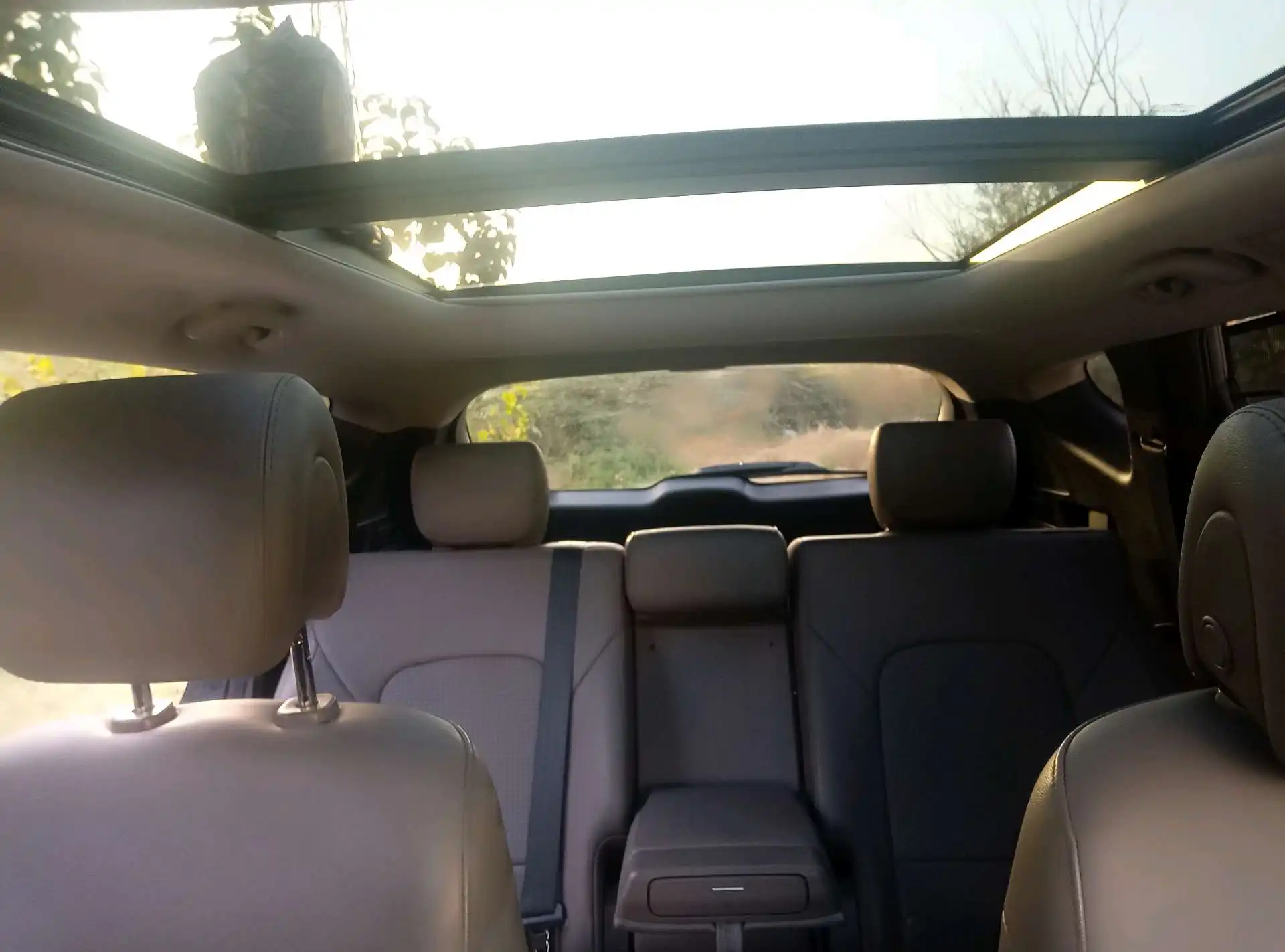 Hyundai Santa fe 2015