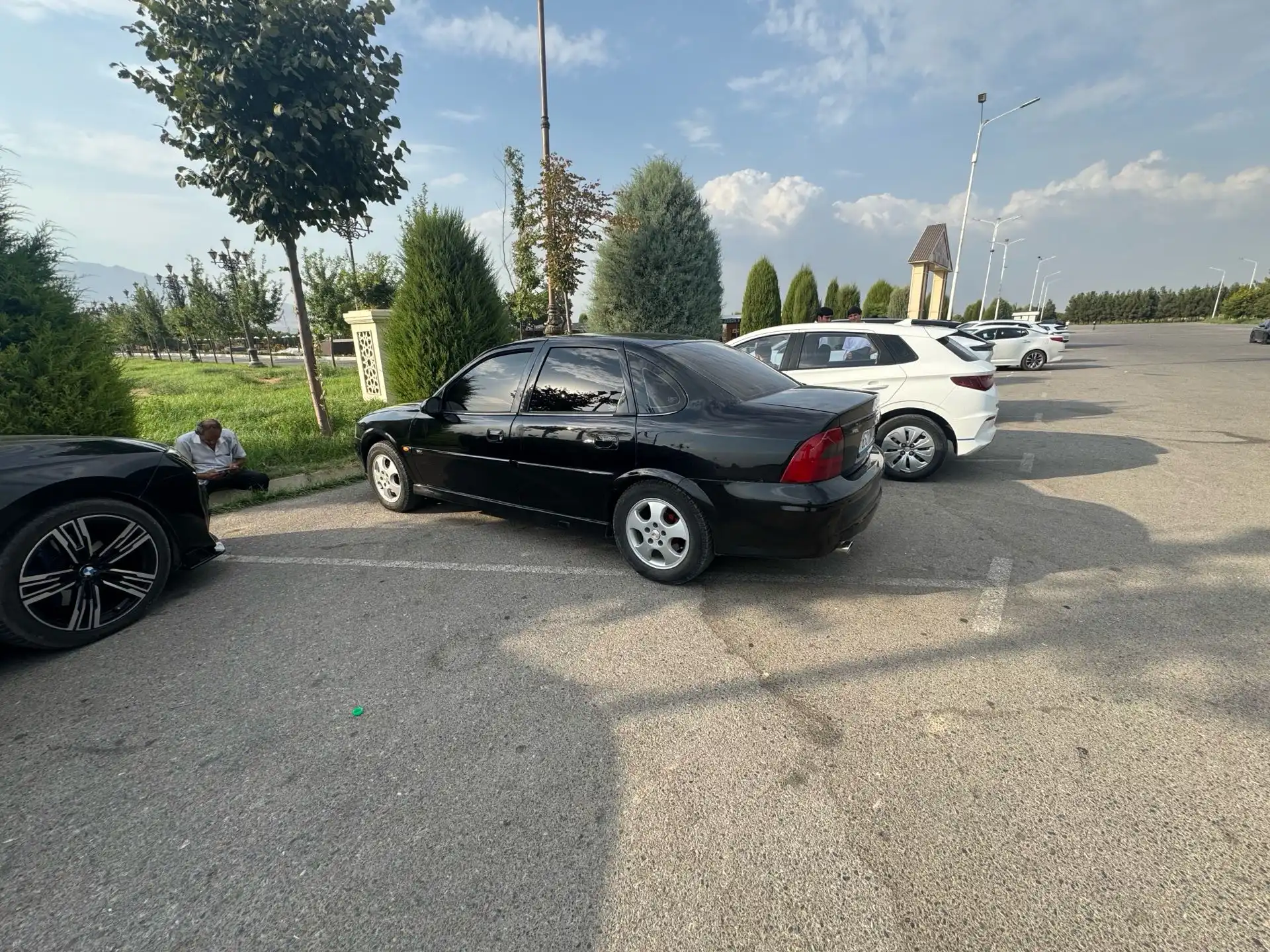 Opel Vectra b 2001
