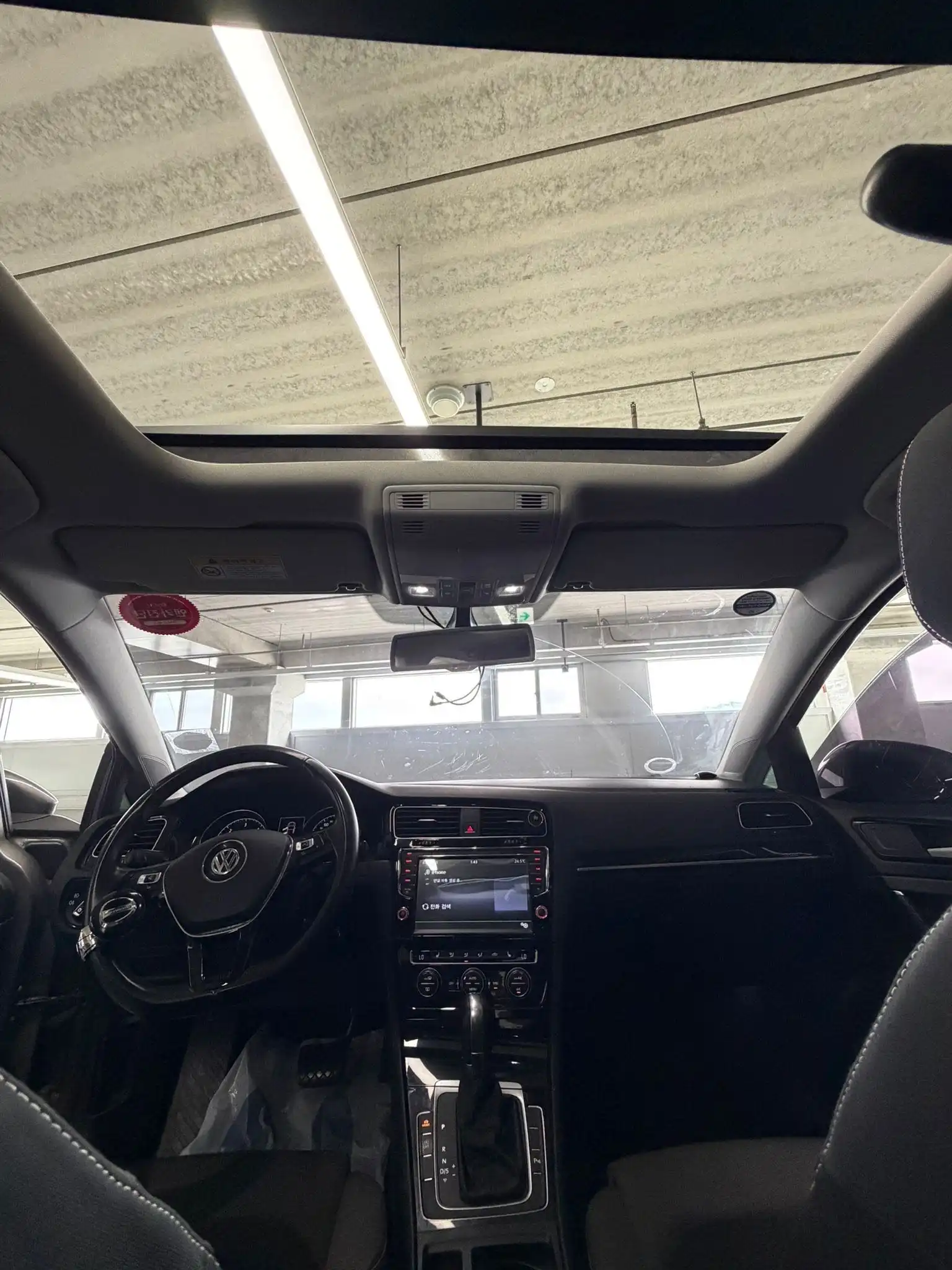 Volkswagen Golf 2015