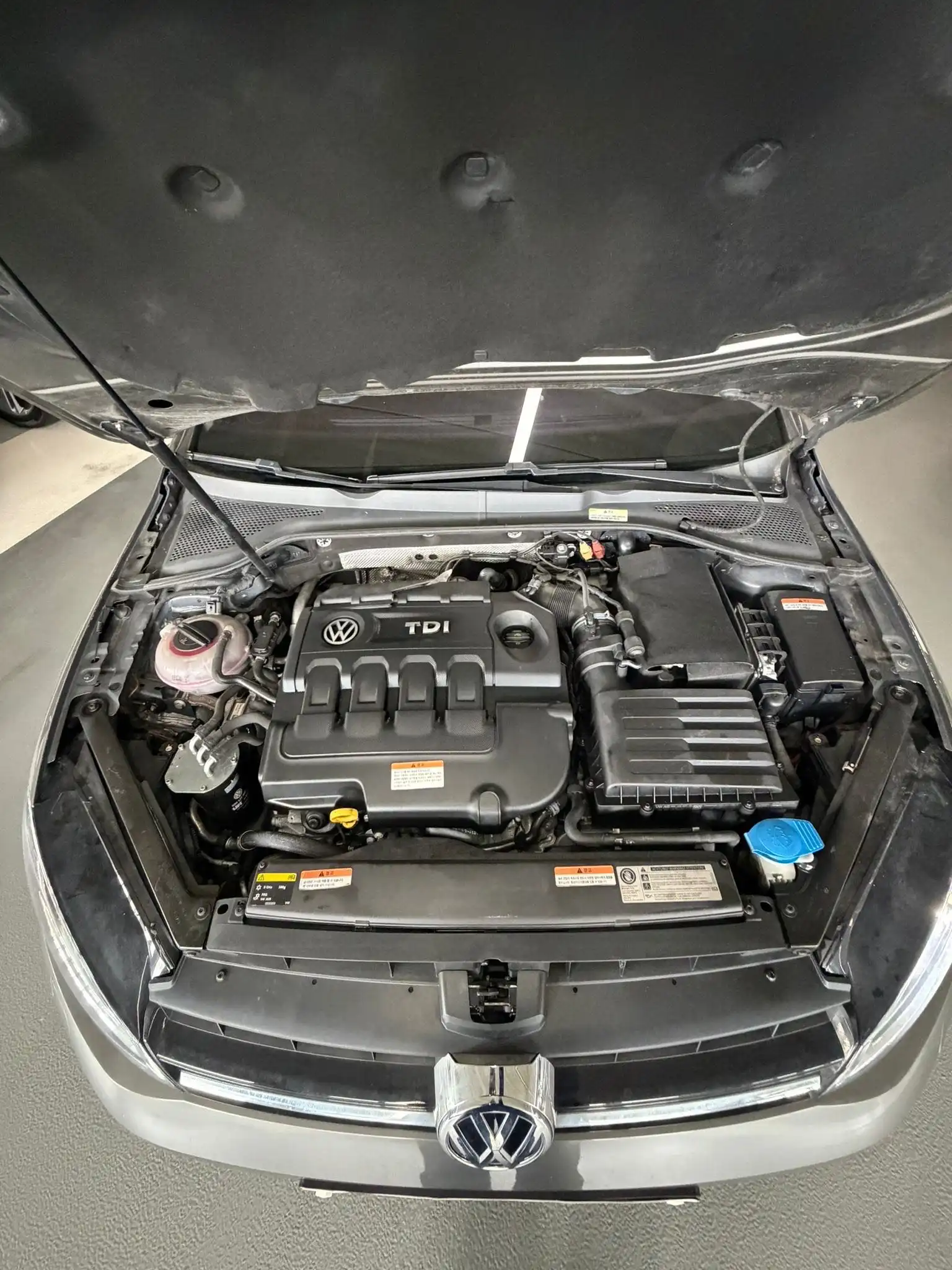 Volkswagen Golf 2015