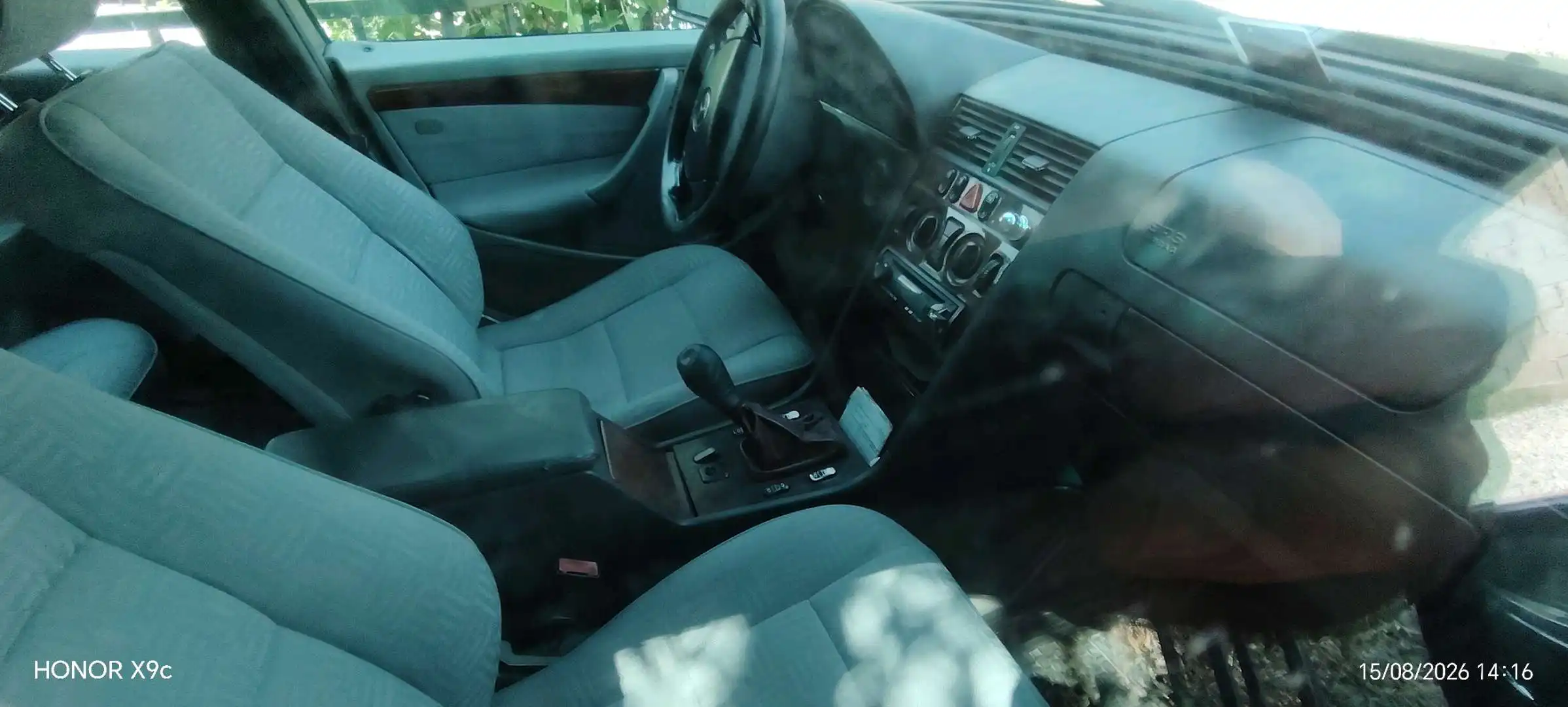 Mercedes-benz C class 1997
