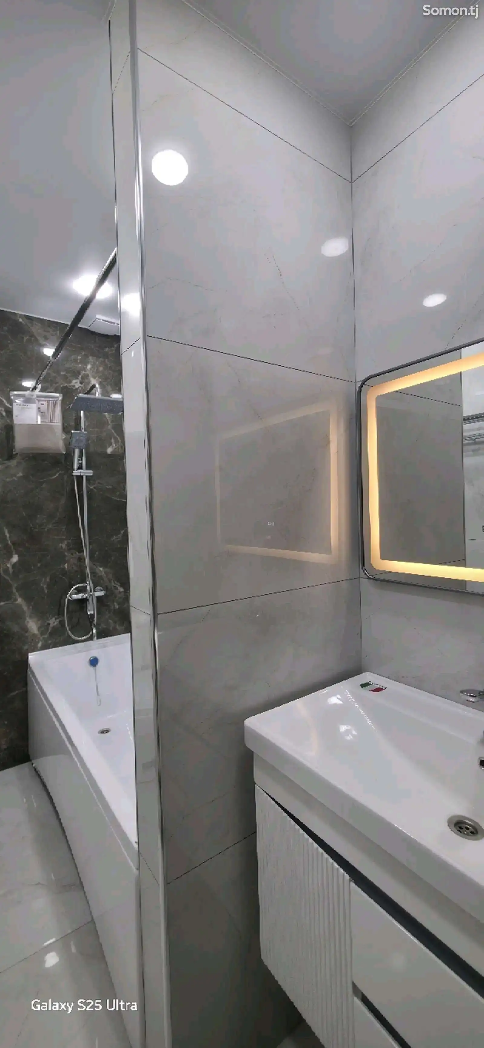 1-к квартира, 4 этаж, 55 м², 33