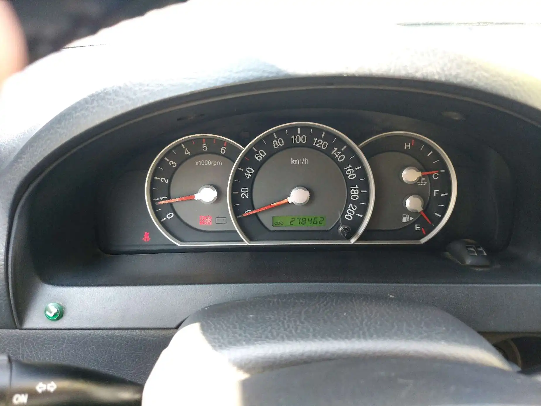 Kia Sorento 2008