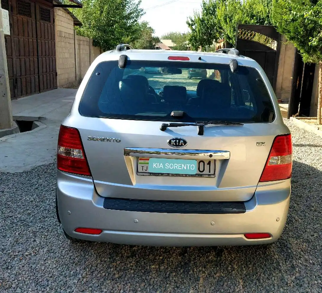 Kia Sorento 2008