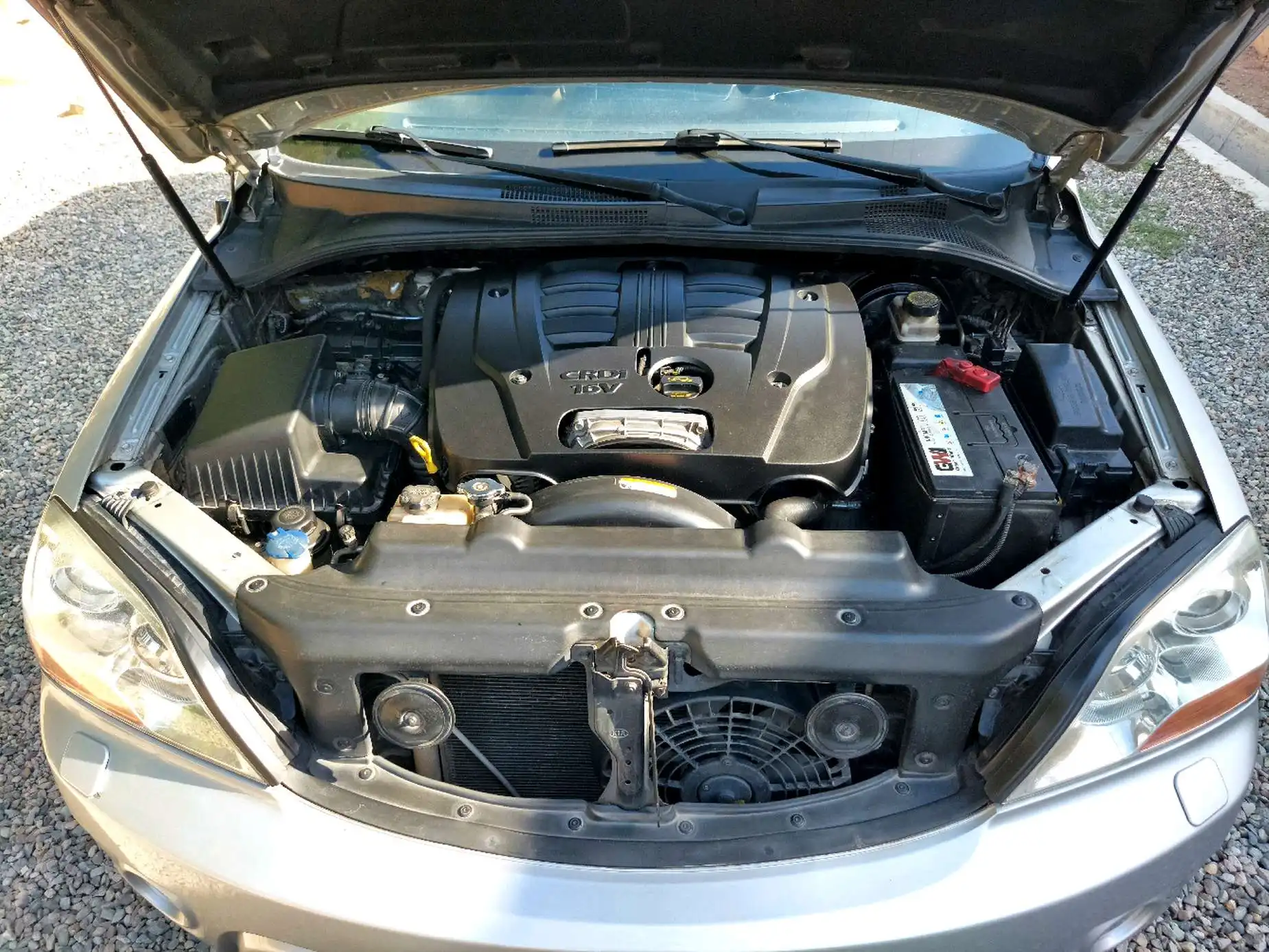 Kia Sorento 2008