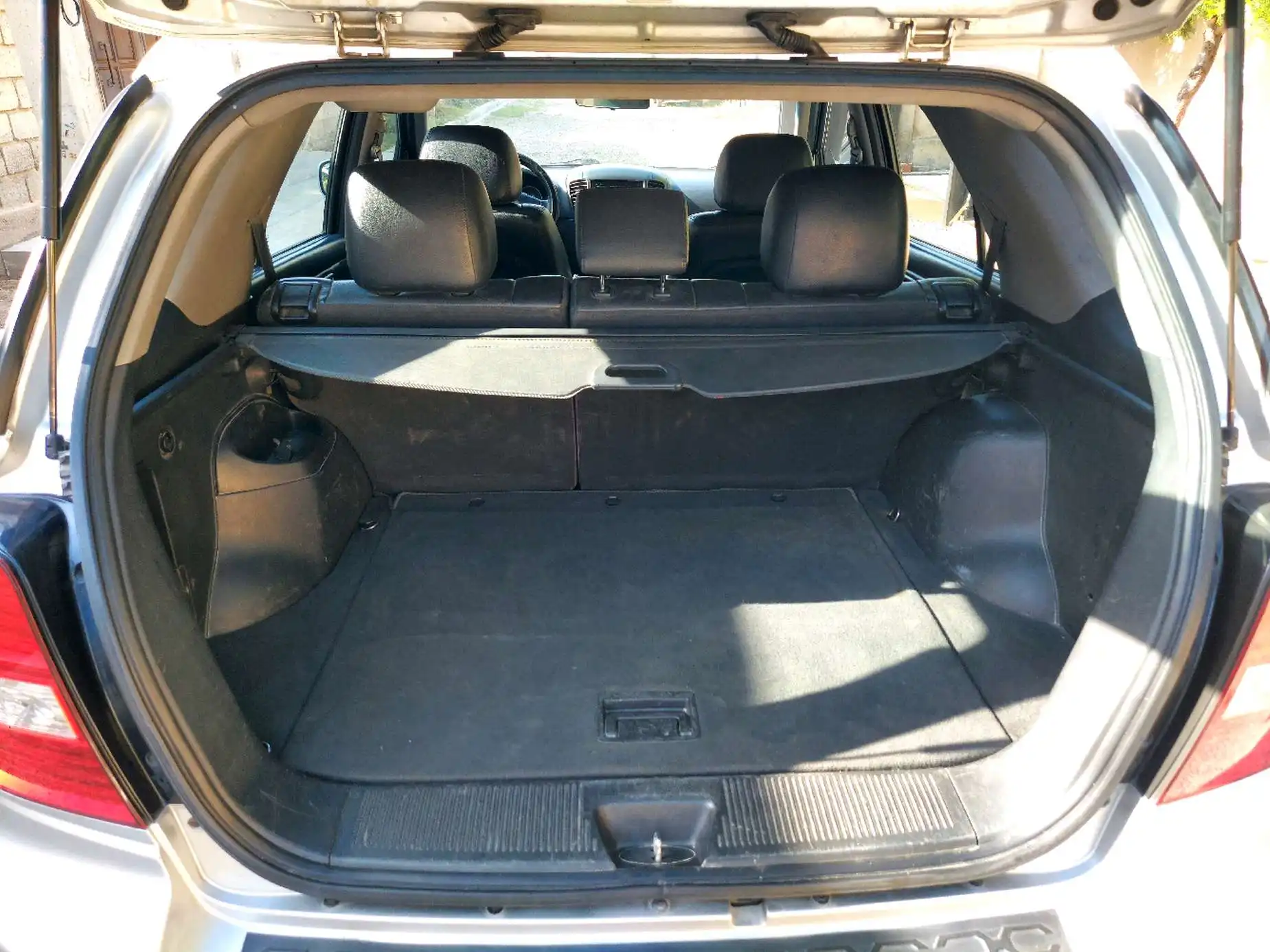 Kia Sorento 2008
