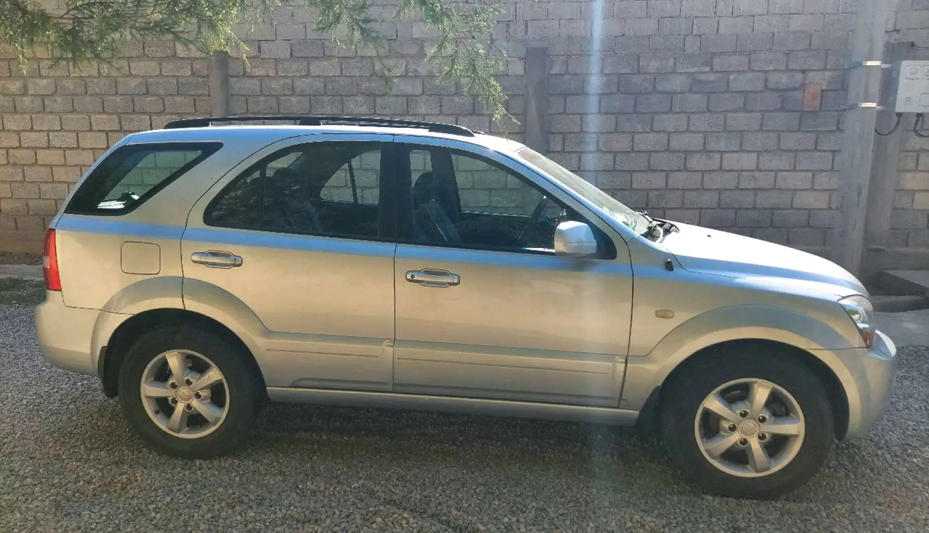 Kia Sorento 2008