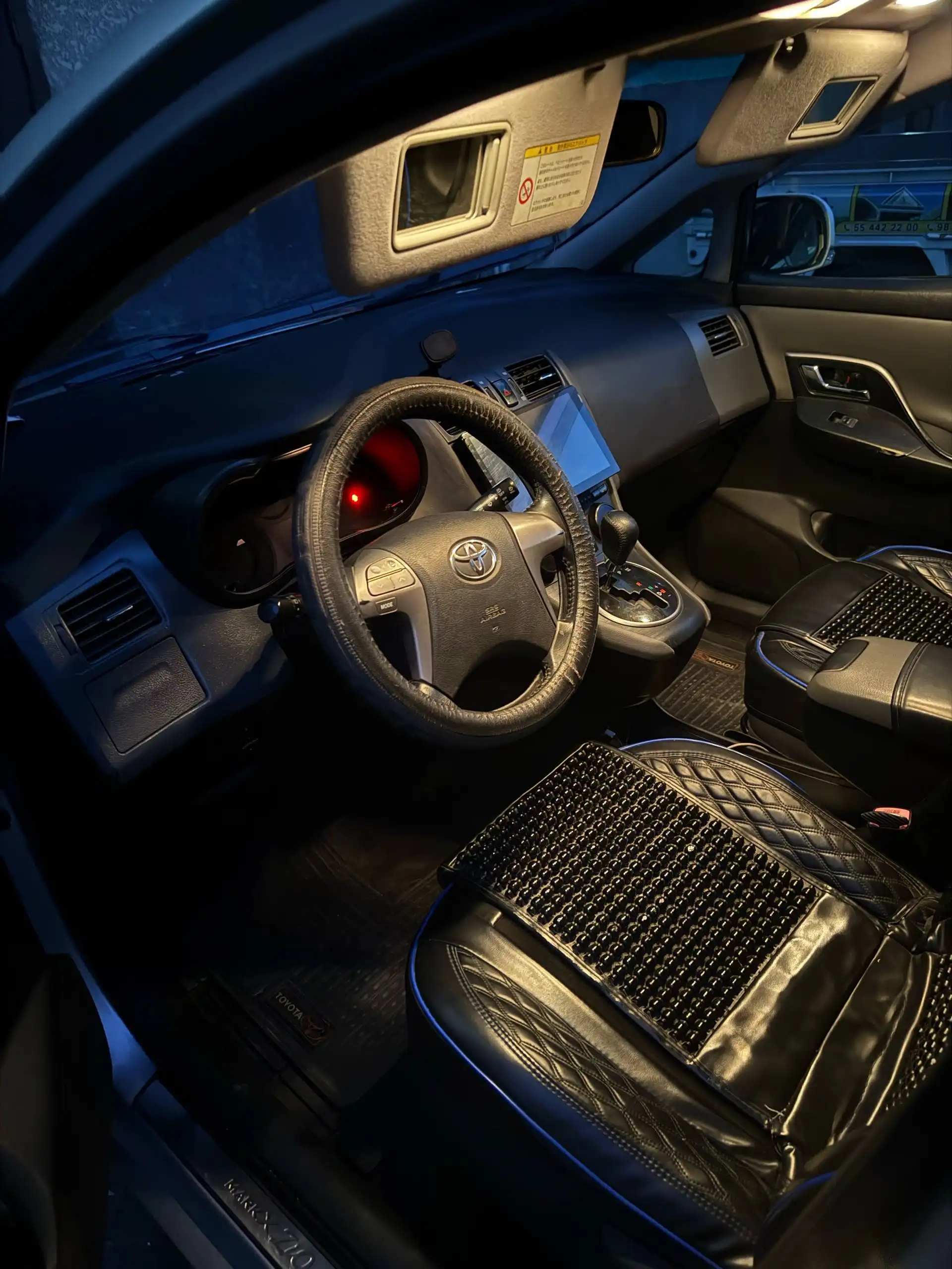 Toyota Mark X ZiO 2009