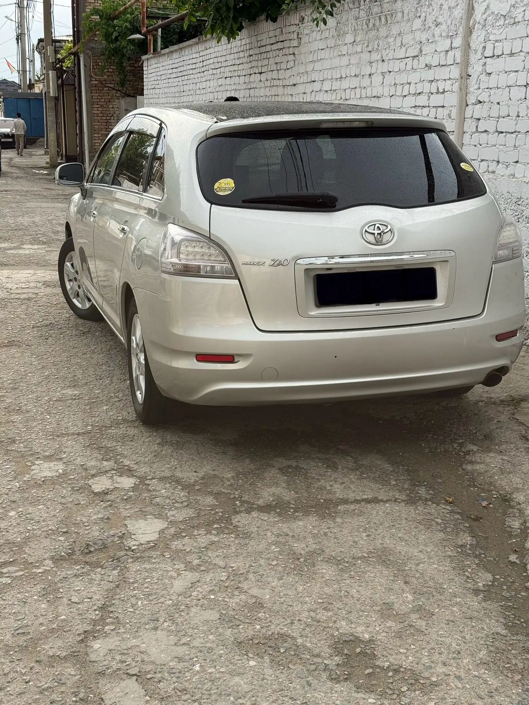 Toyota Mark X ZiO 2009