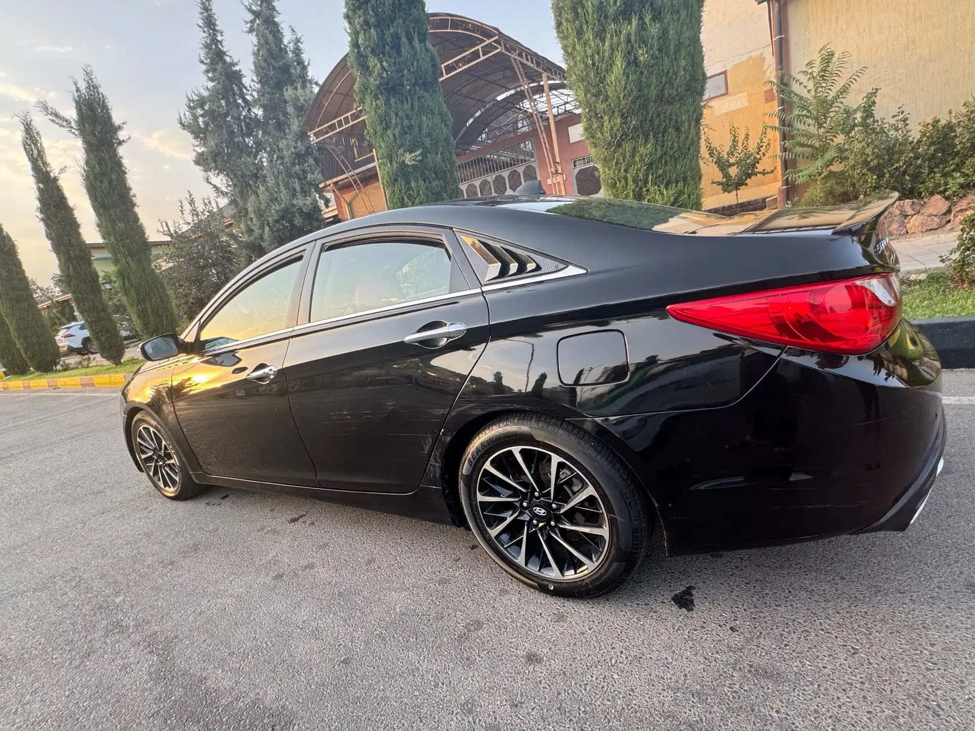 Hyundai Sonata 2011