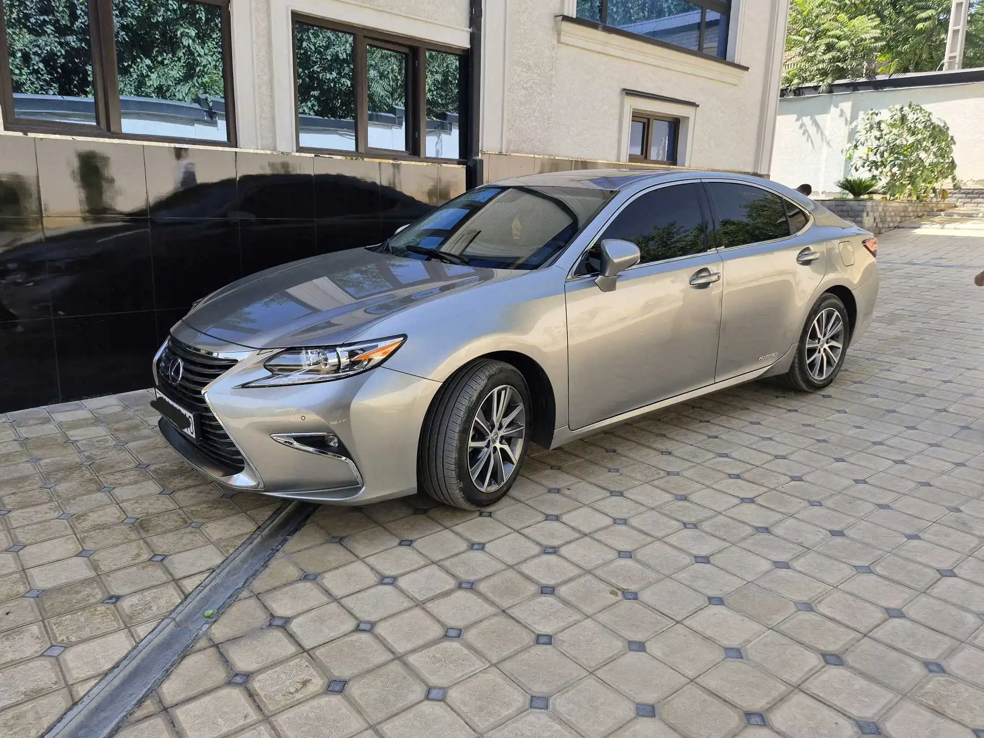 Lexus Es series 2017 — фото 3