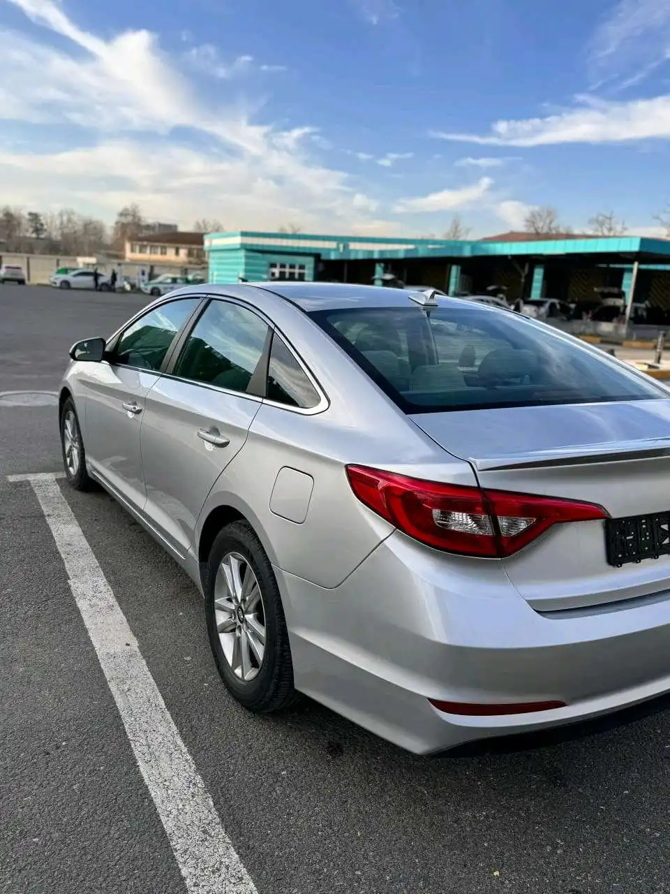 Hyundai Sonata 2017