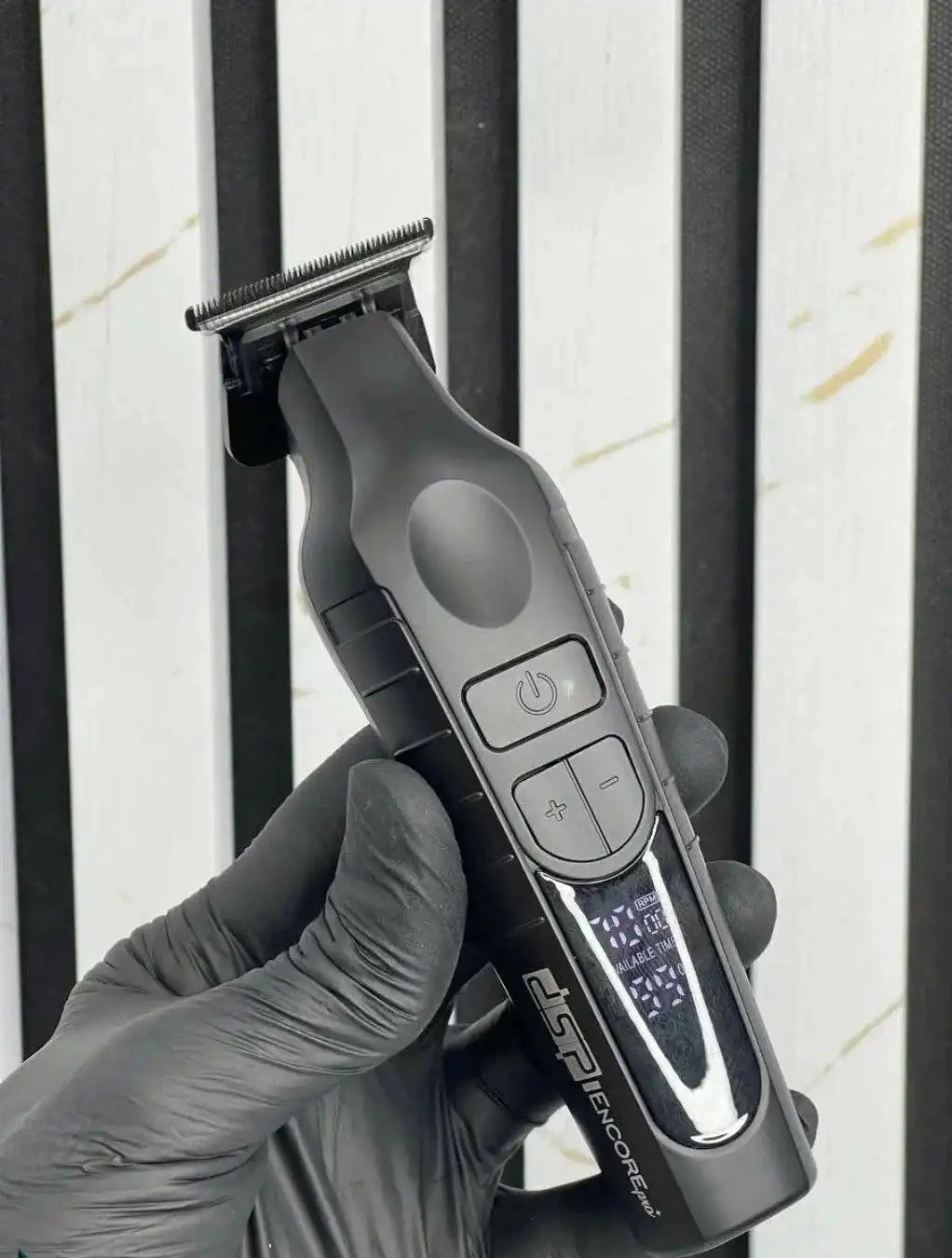 Триммер ва мошинкаи сочгирии касбии DSP 91506