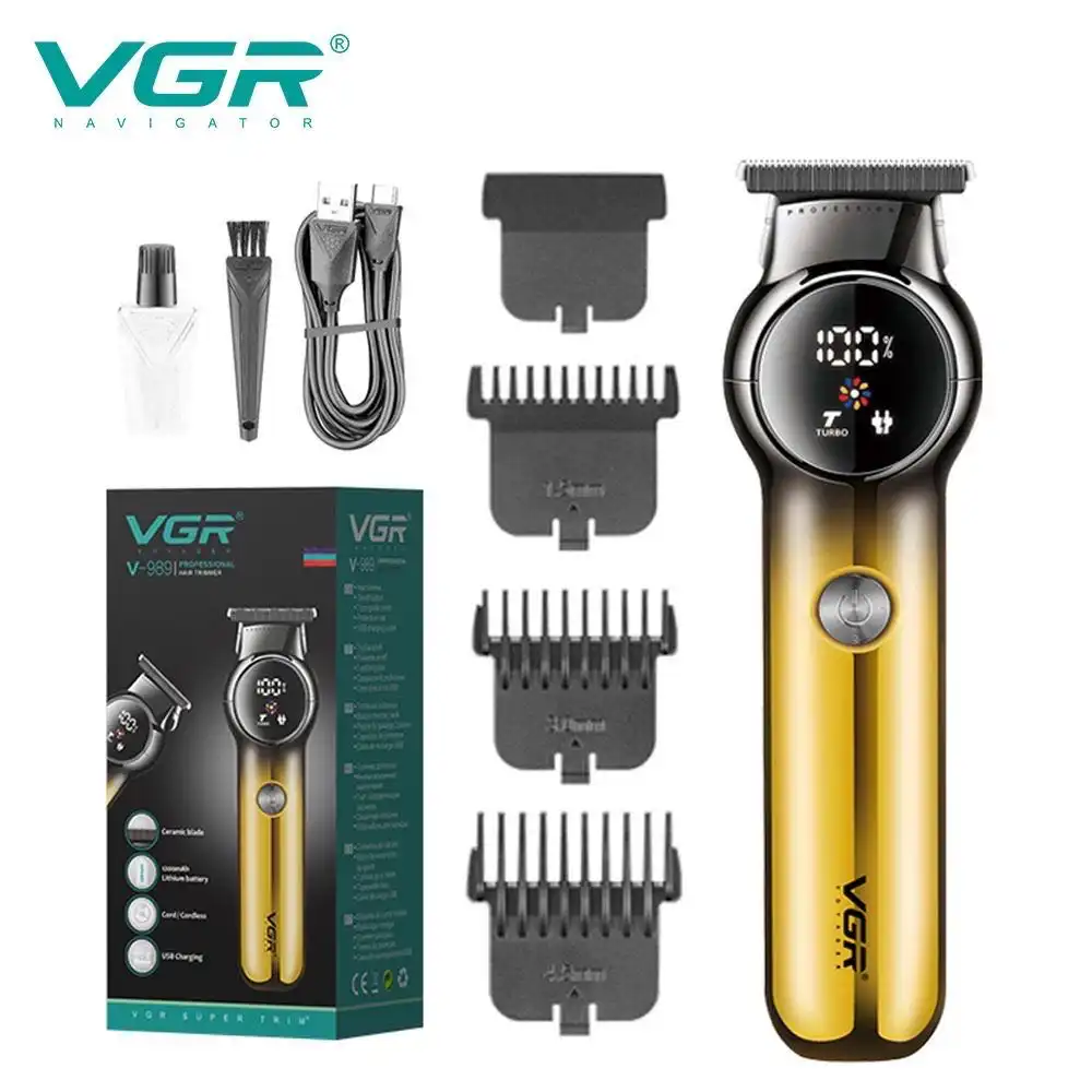 Триммери касбии VGR V-989 Navigator