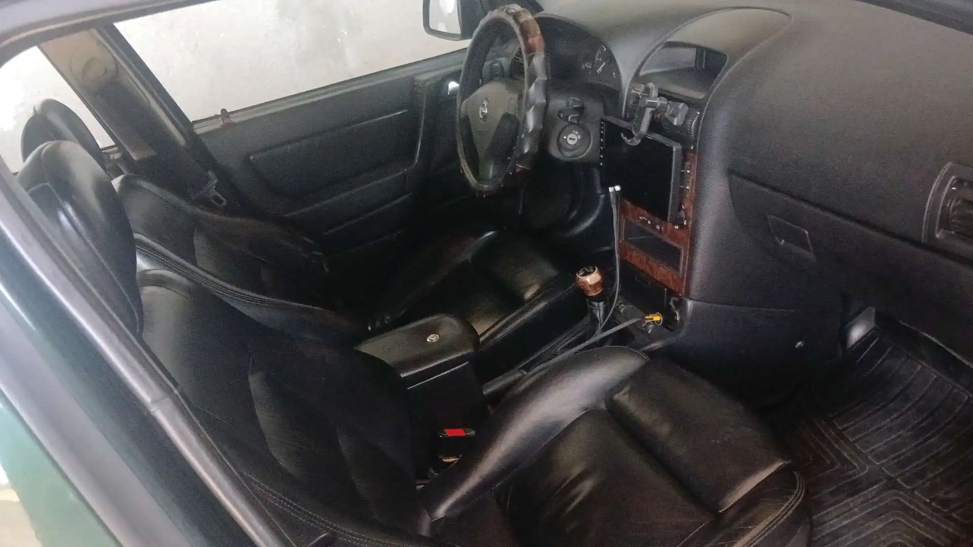 Opel Astra g 2000