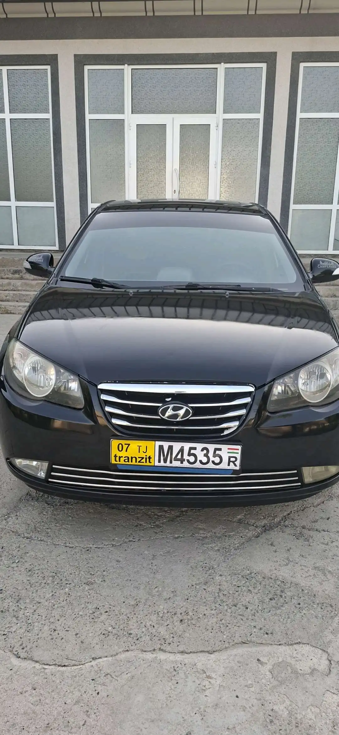 Hyundai Avante 2010