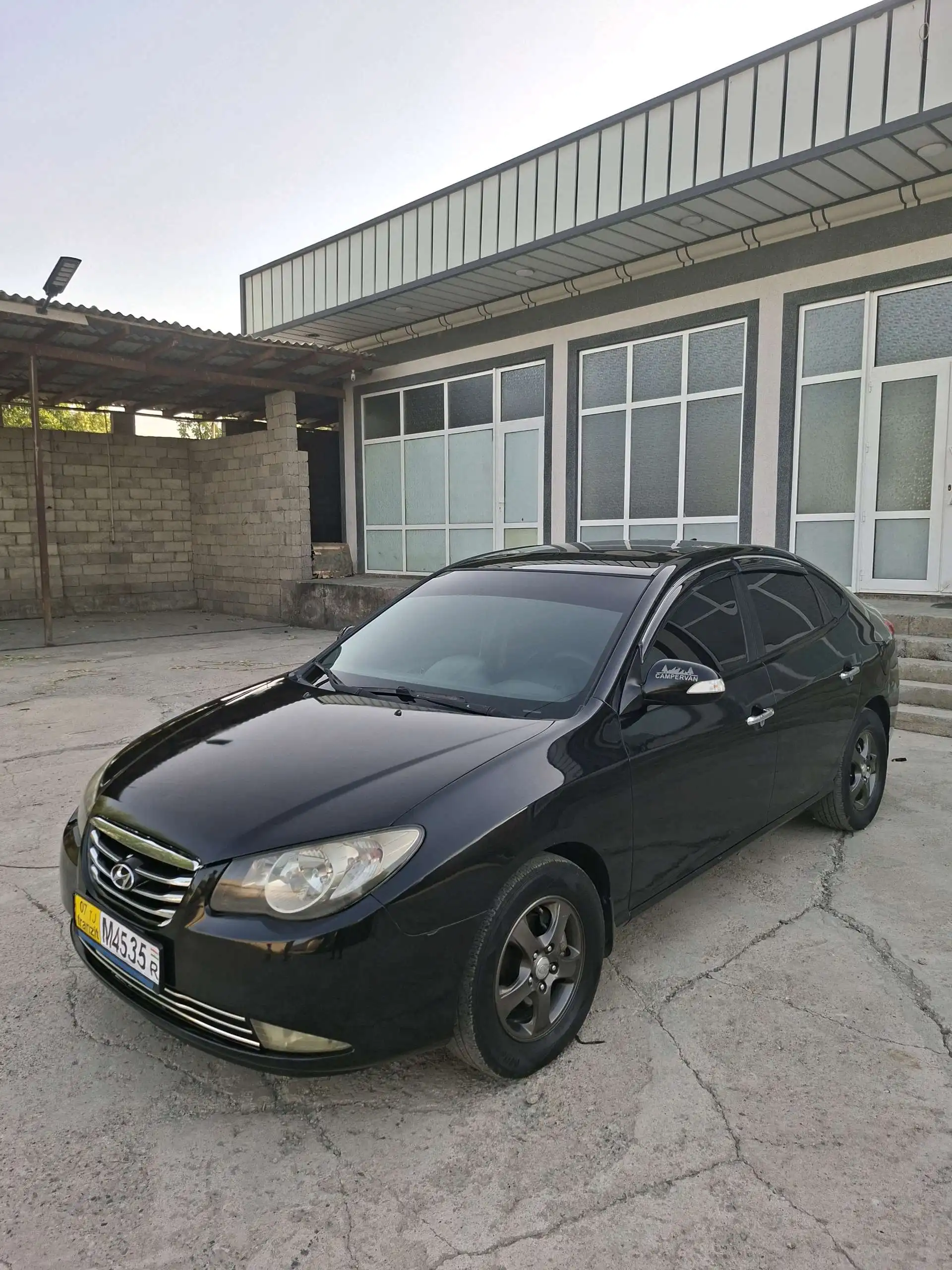 Hyundai Avante 2010