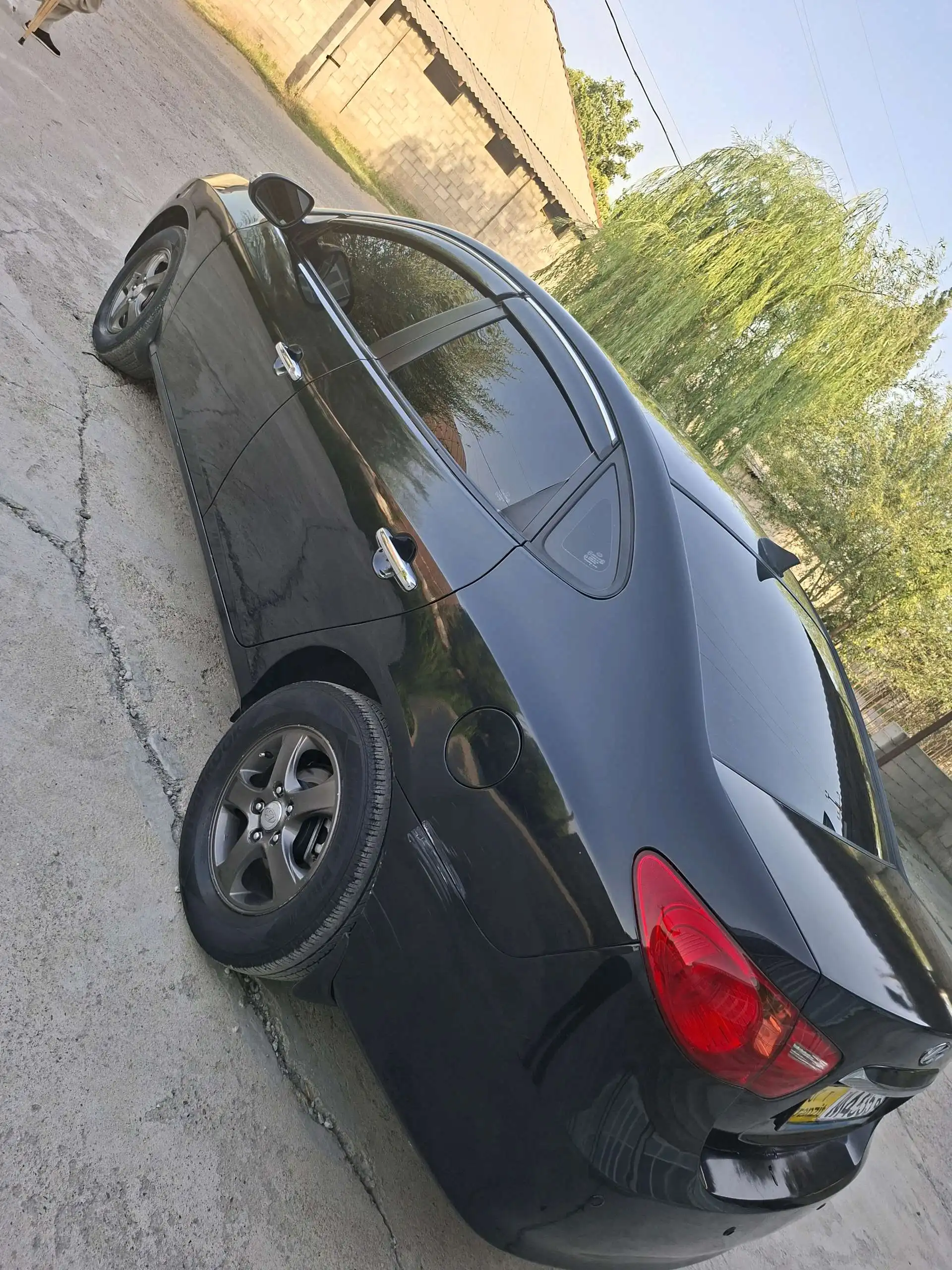 Hyundai Avante 2010
