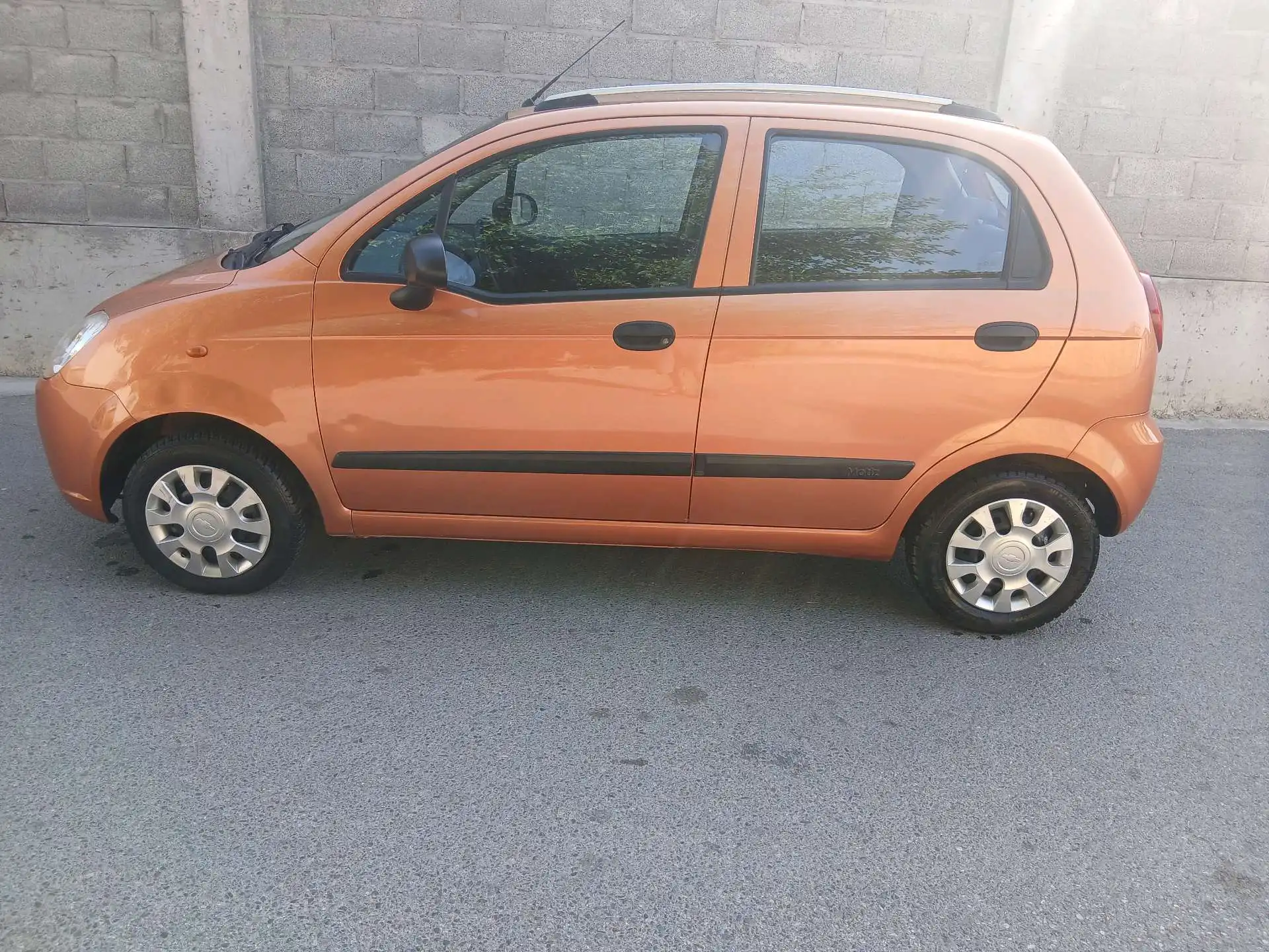 Chevrolet Matiz 2007