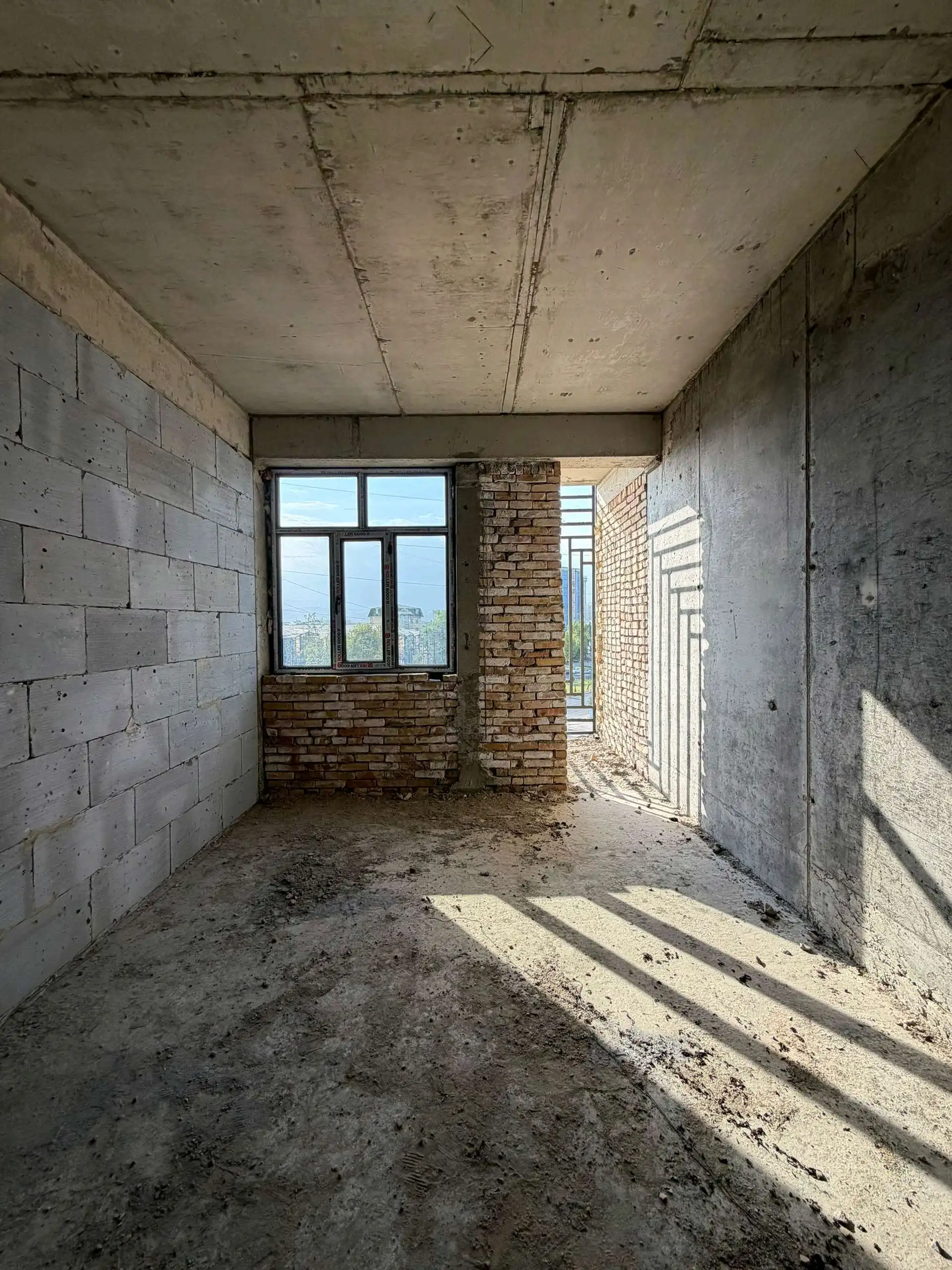 3-к квартира, 5 этаж, 56 м², Сино