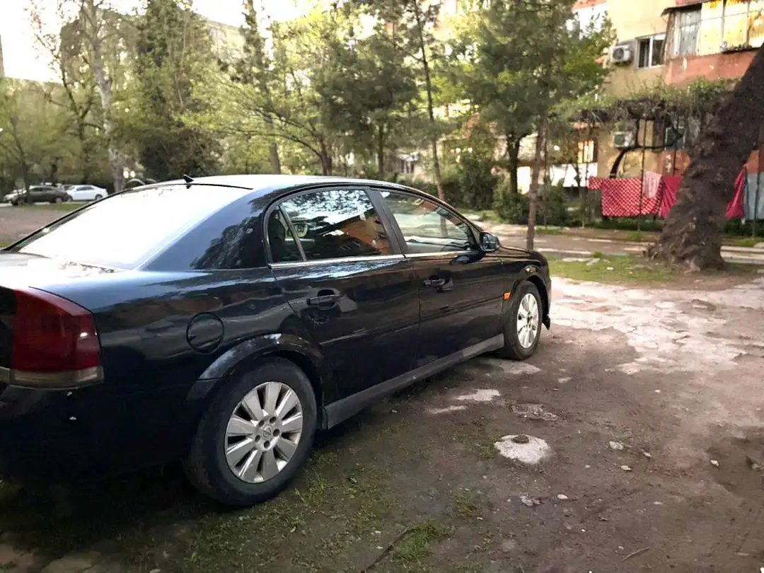 Opel Vectra c 2003