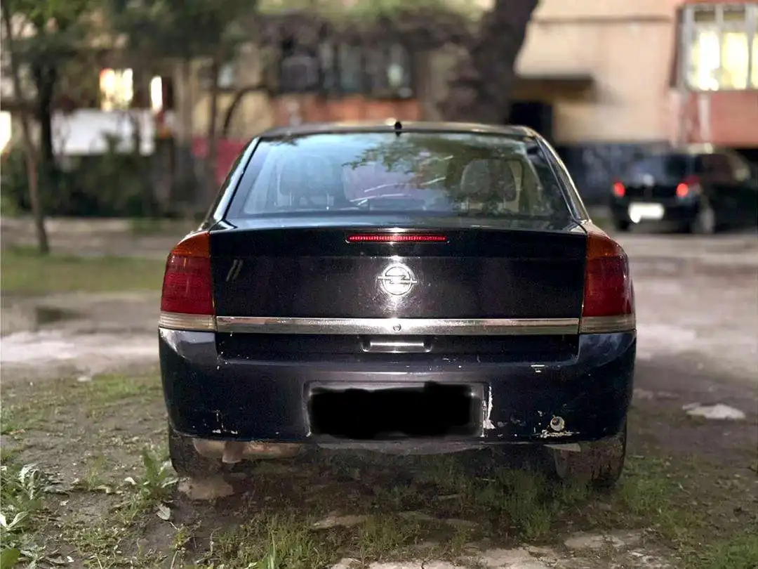 Opel Vectra c 2003