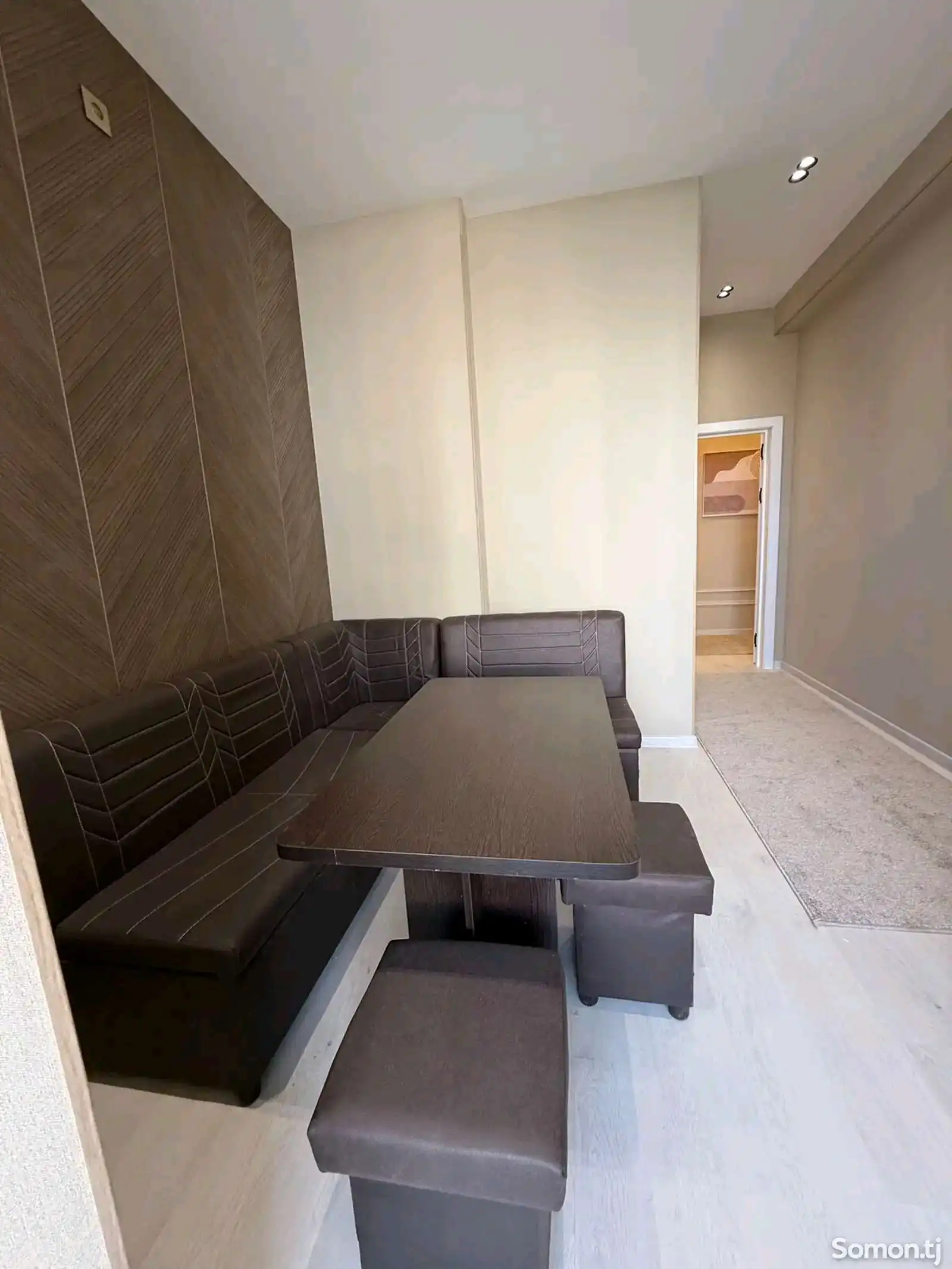 1-к квартира, 4 этаж, 52 м², 8