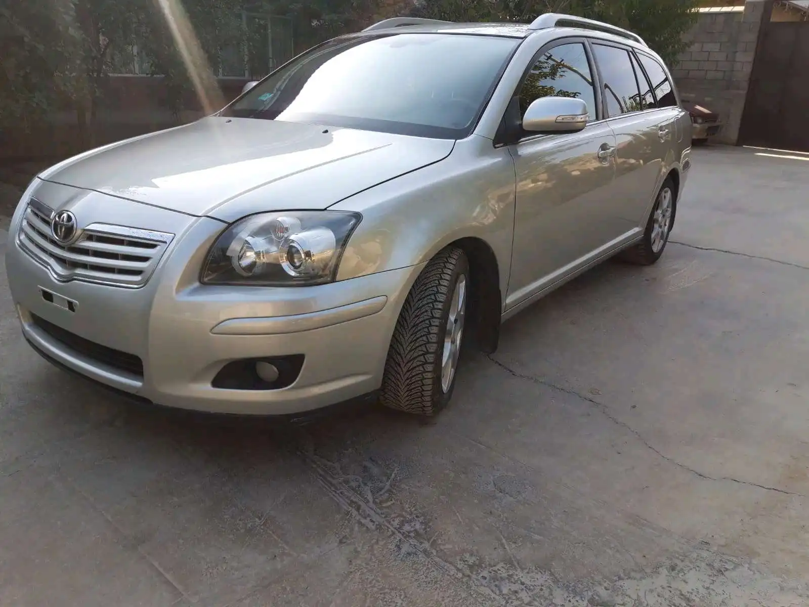 Toyota Avensis 2007