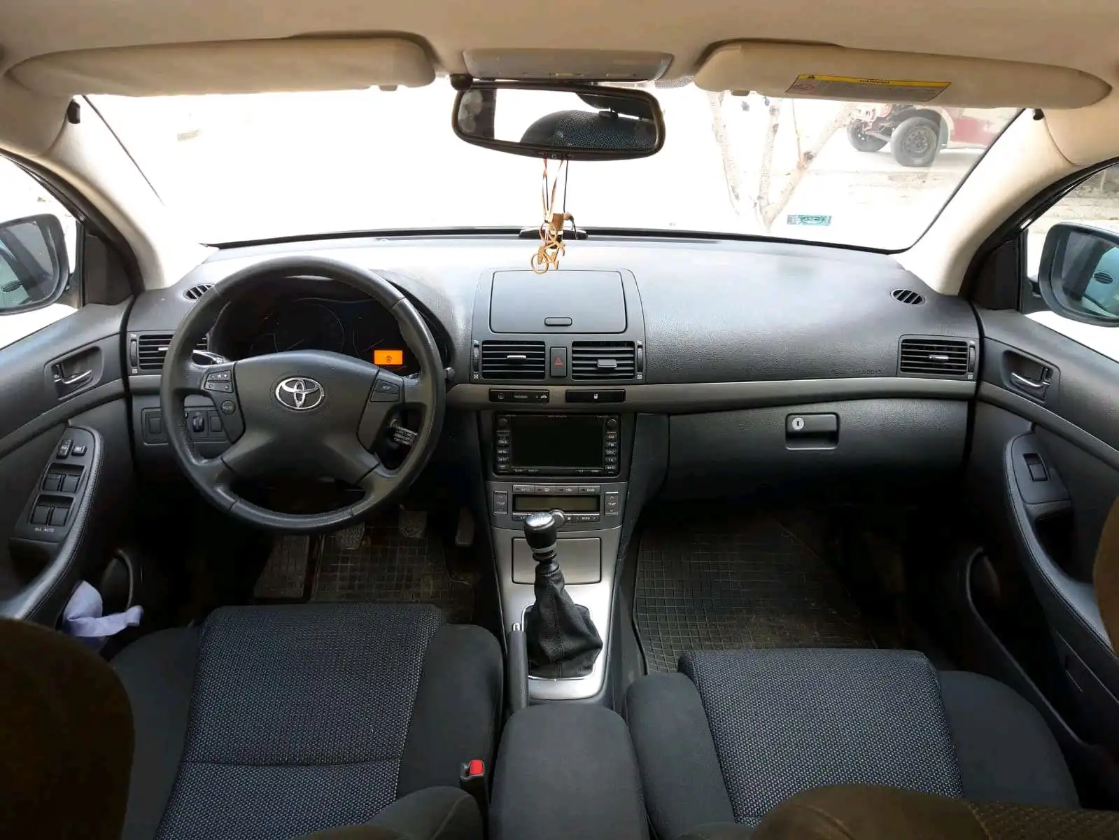Toyota Avensis 2007