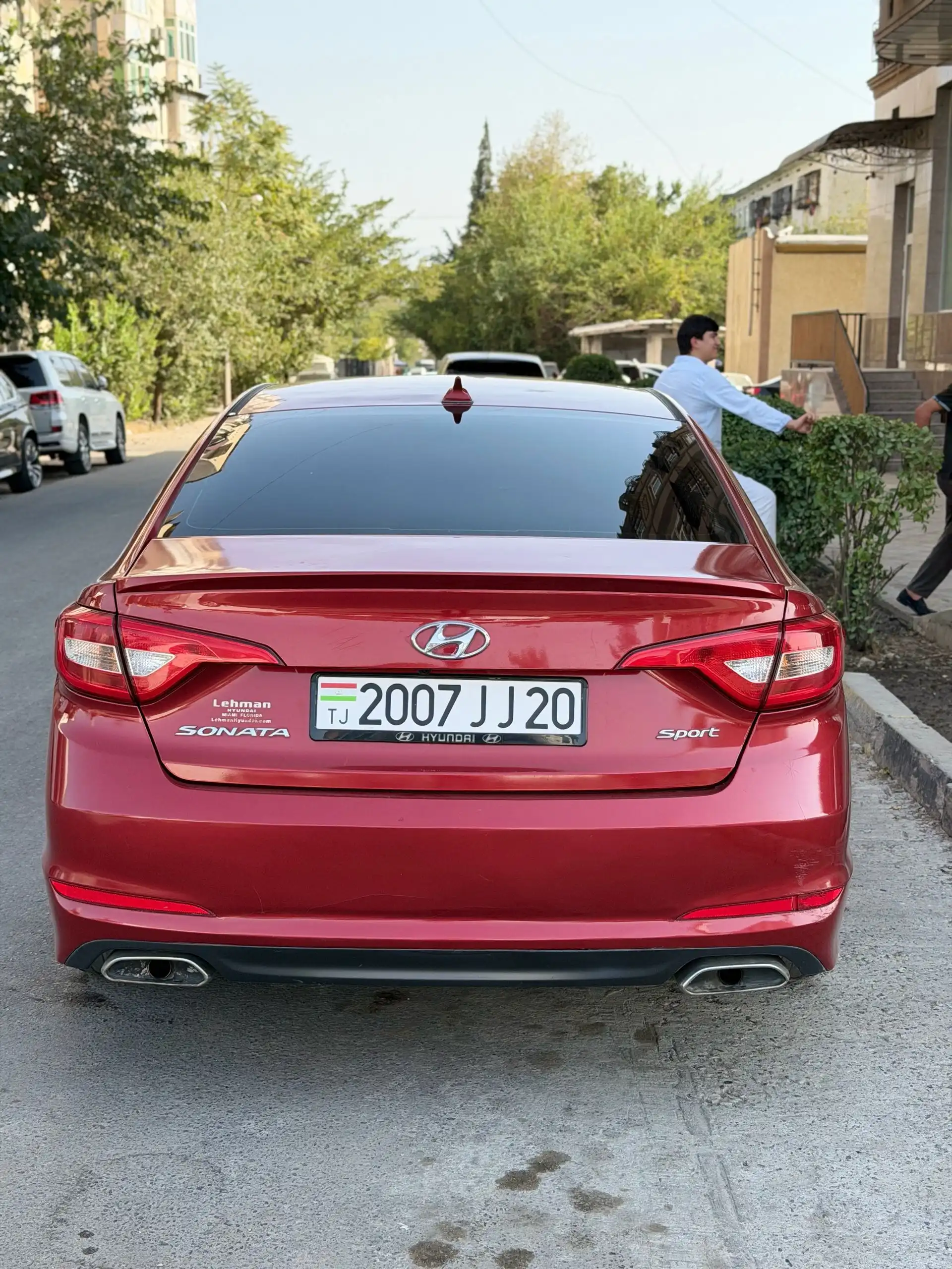 Hyundai Sonata 2017