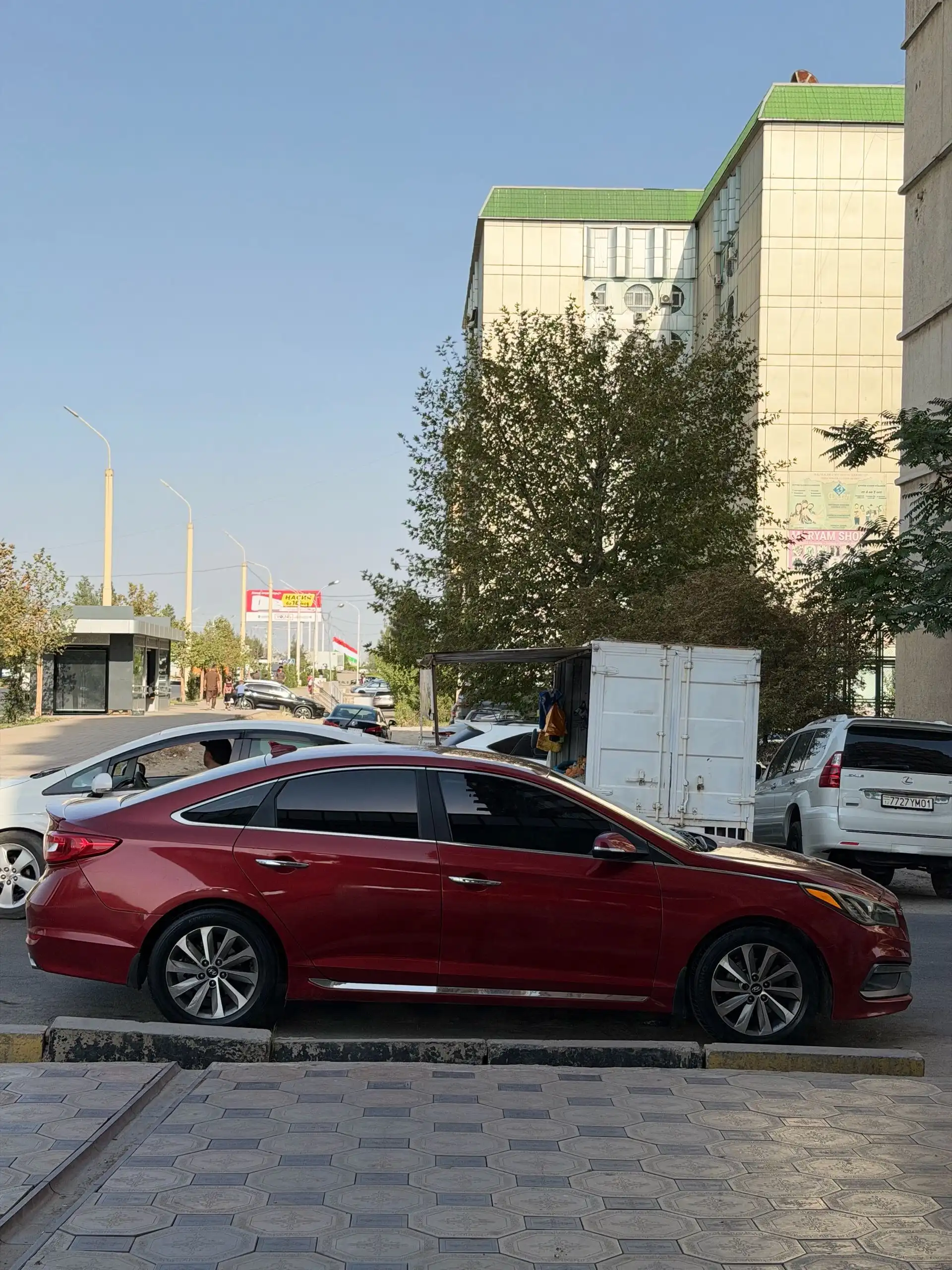 Hyundai Sonata 2017