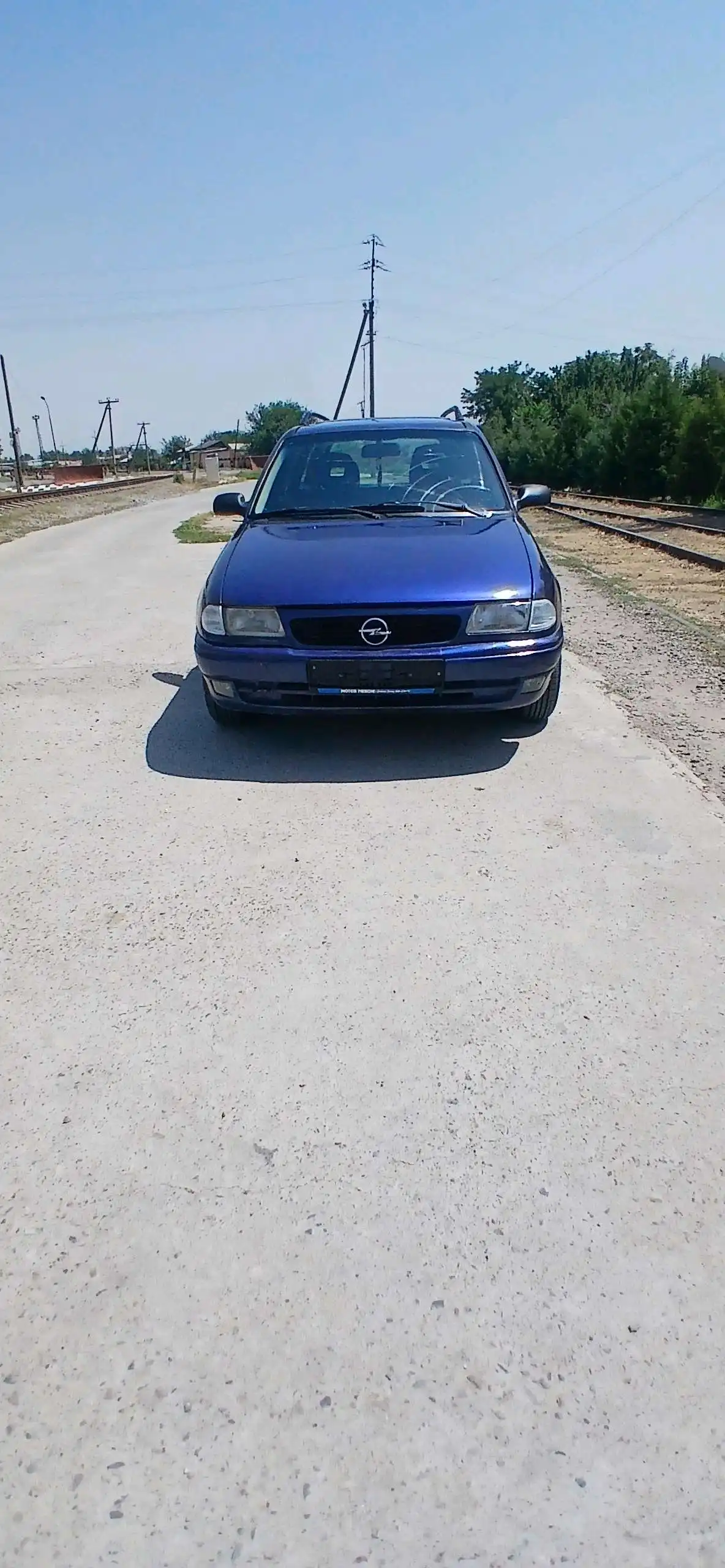 Opel Astra f 1998
