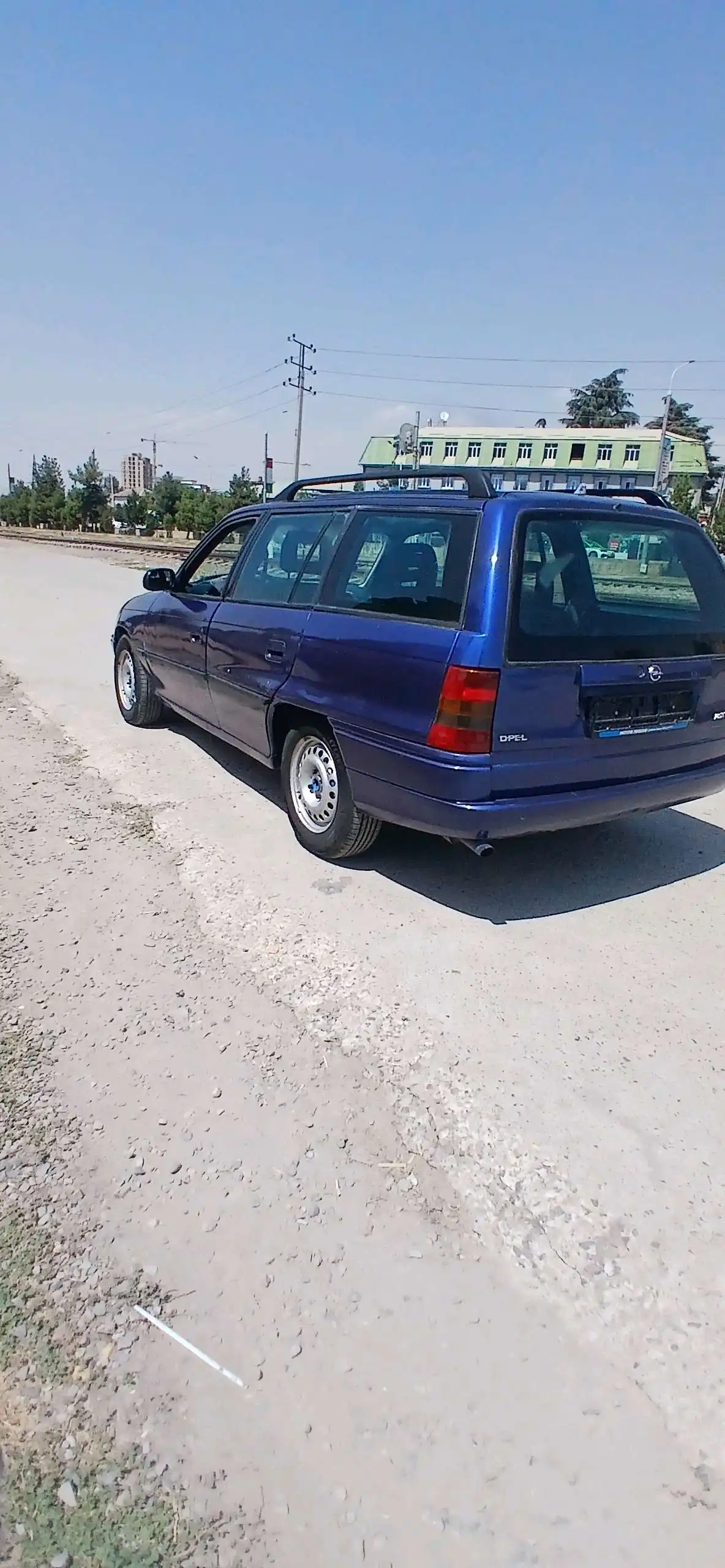 Opel Astra f 1998